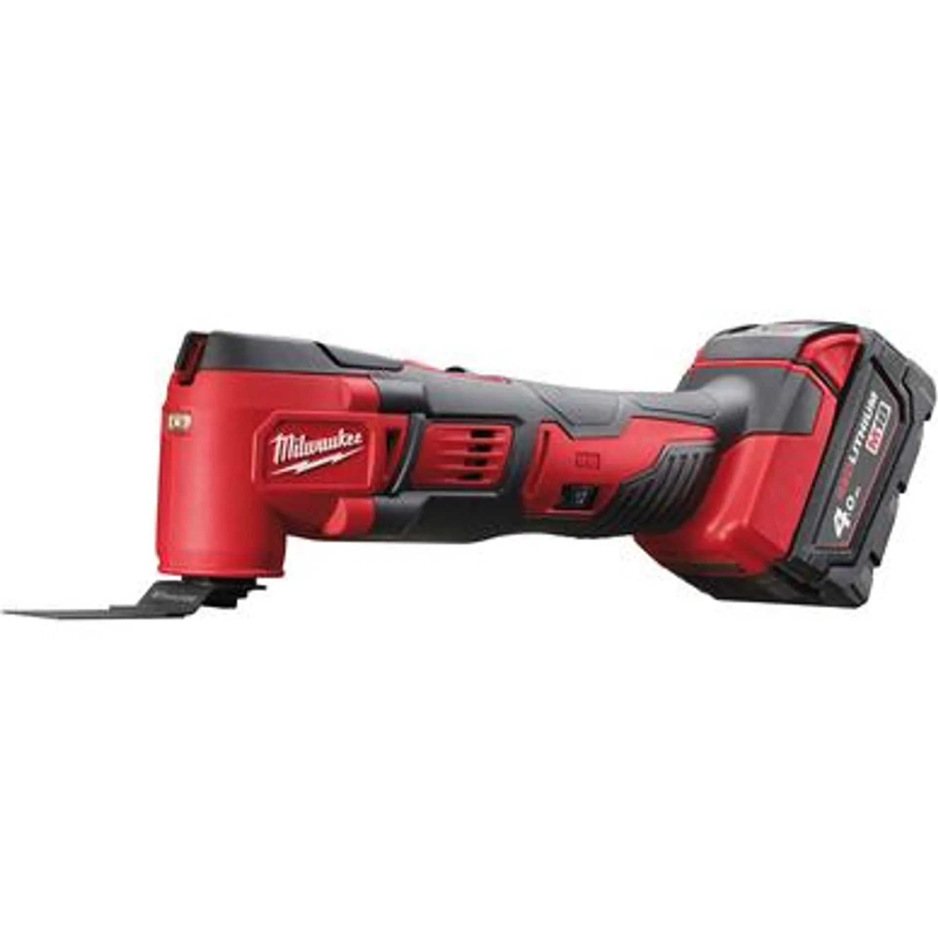 Milwaukee M18 Multi Tool 1x4.0Ah, 1x2.0Ah