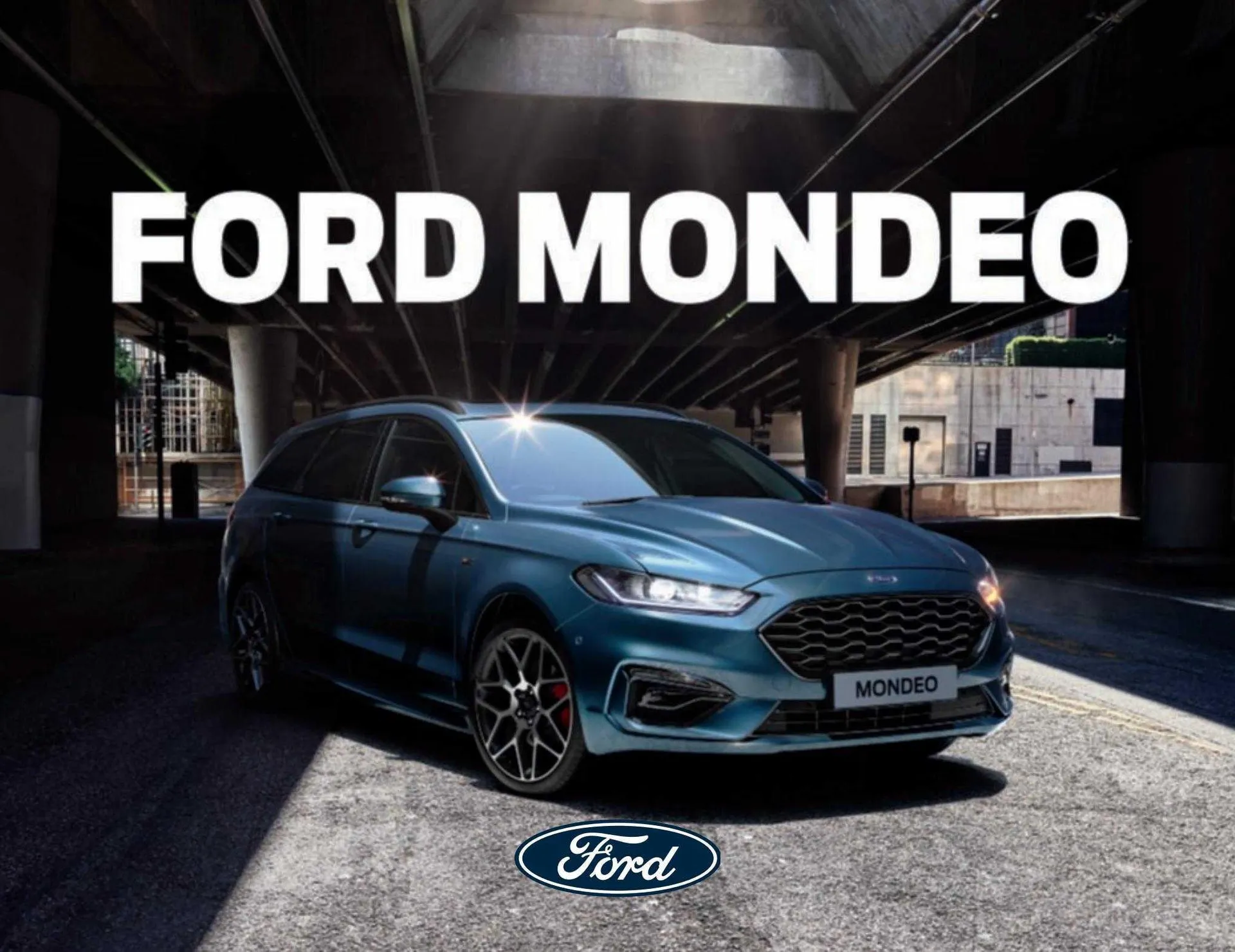 Ford Weekly Offers - 1