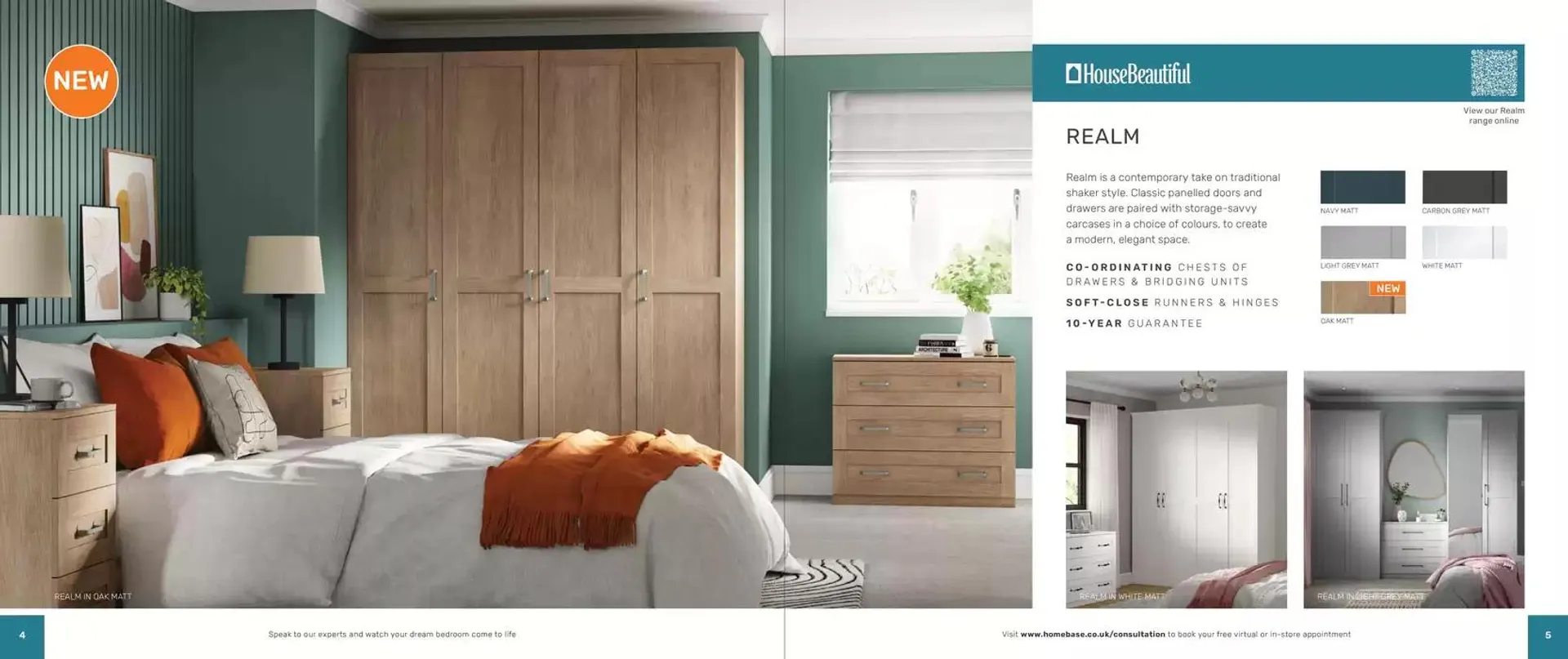 Bedroom Collection from 8 October to 31 December 2024 - Catalogue Page 3