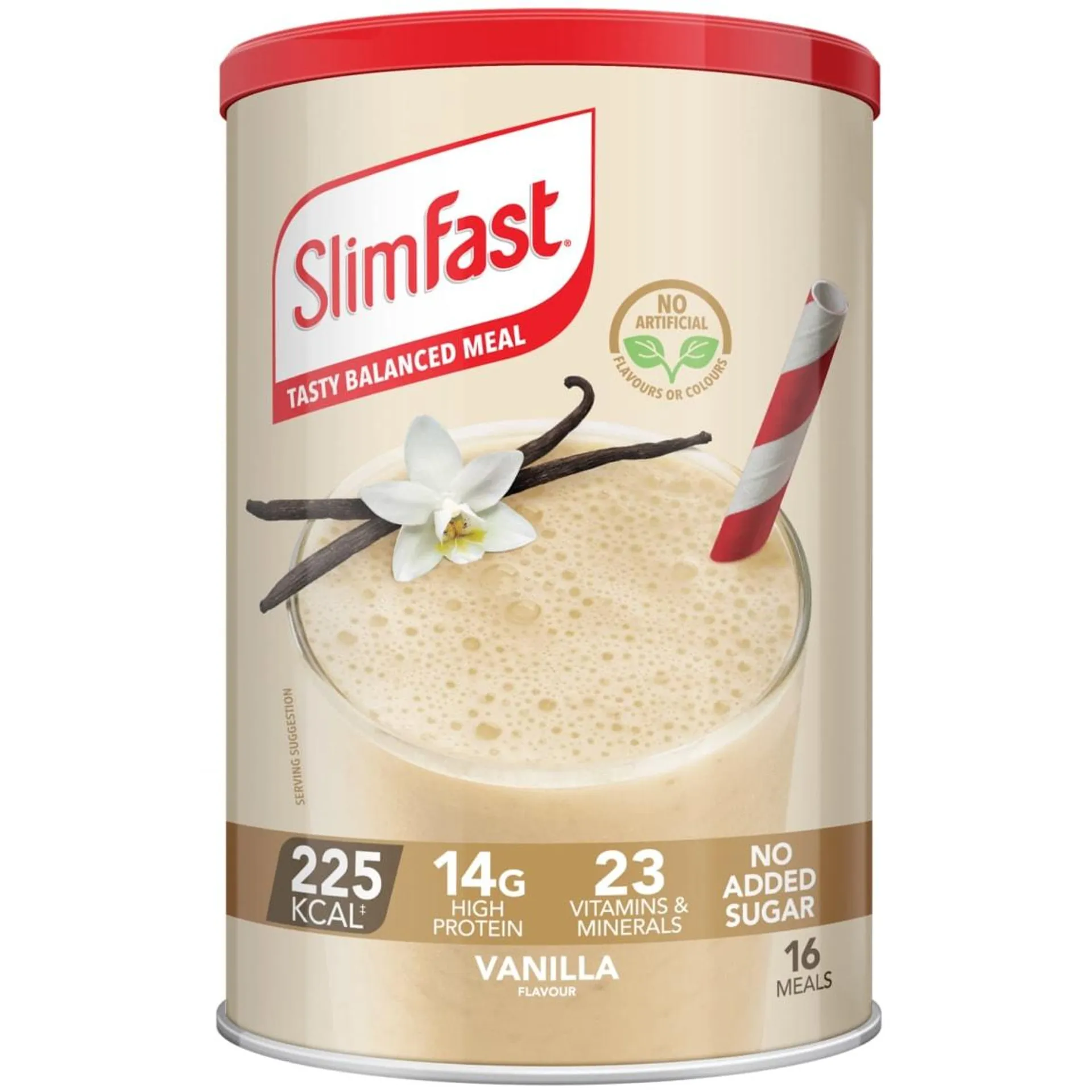 Slimfast Meal Shake - Vanilla