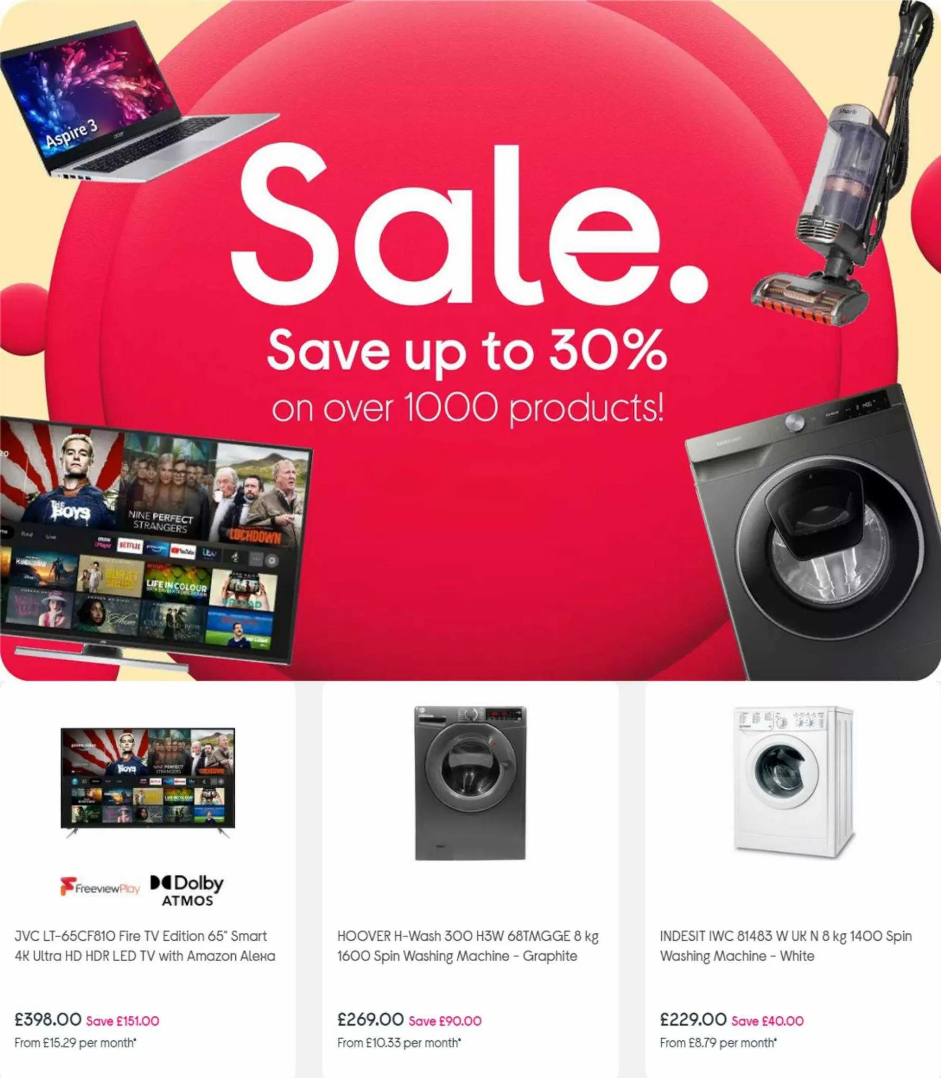 Currys PC World Weekly Offers - 6