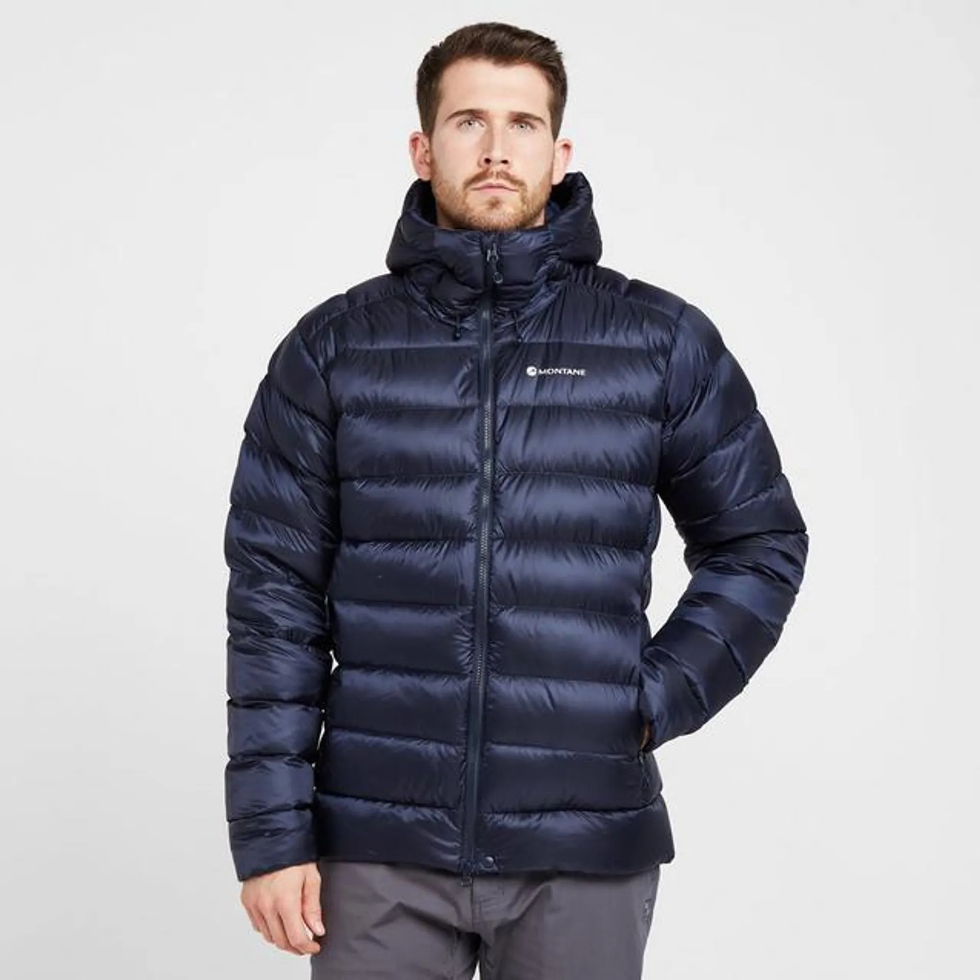 Men’s Anti-Freeze XT Hooded Down Jacket