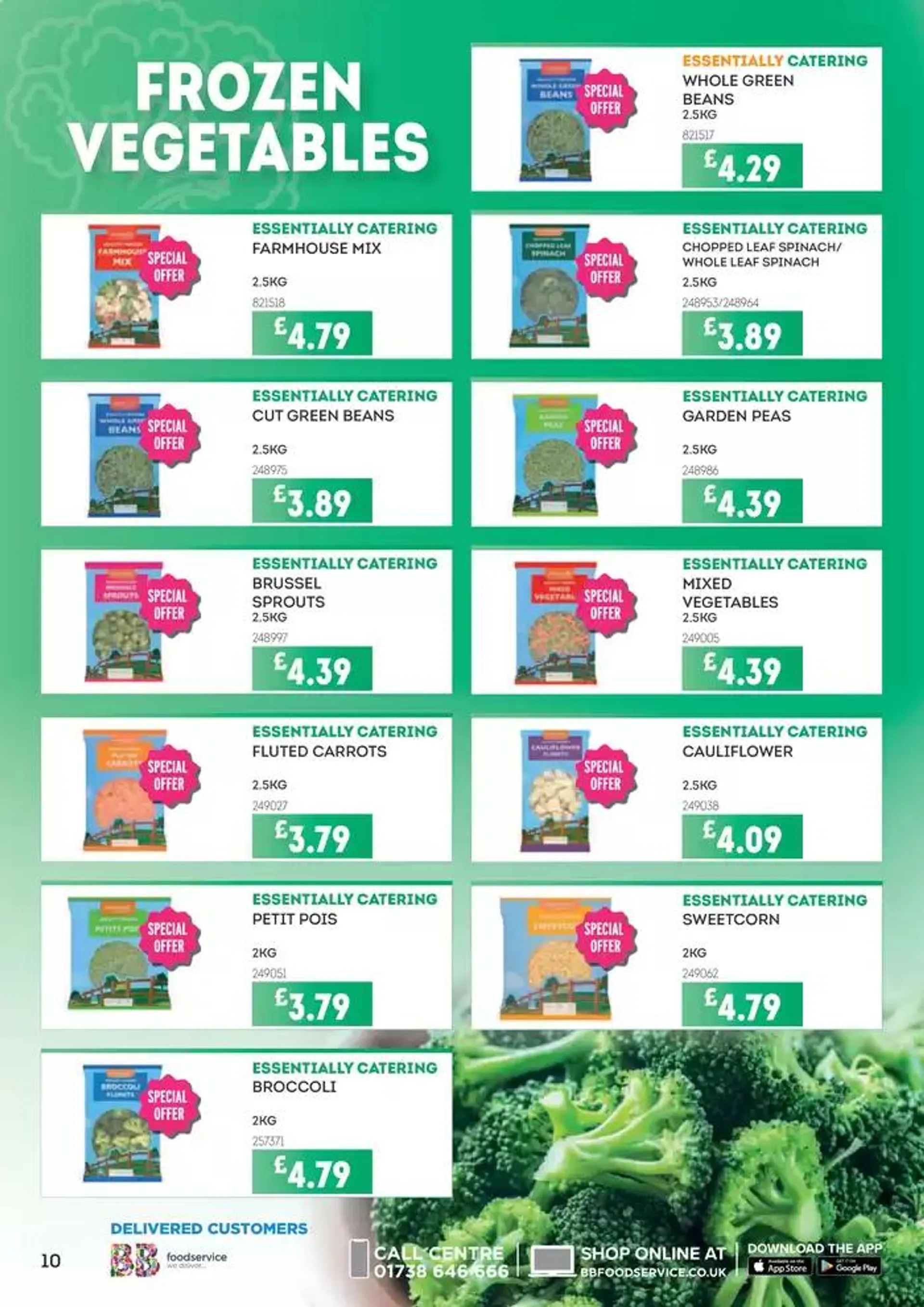 Kitchen Savers from 31 January to 27 February 2025 - Catalogue Page 10