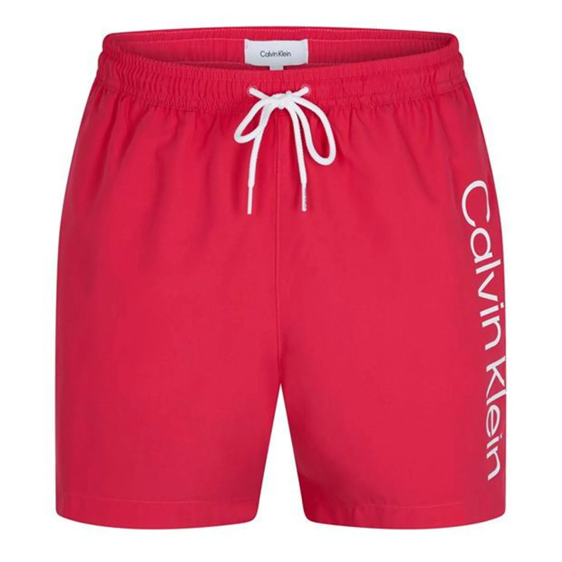 Large Logo Swim Shorts