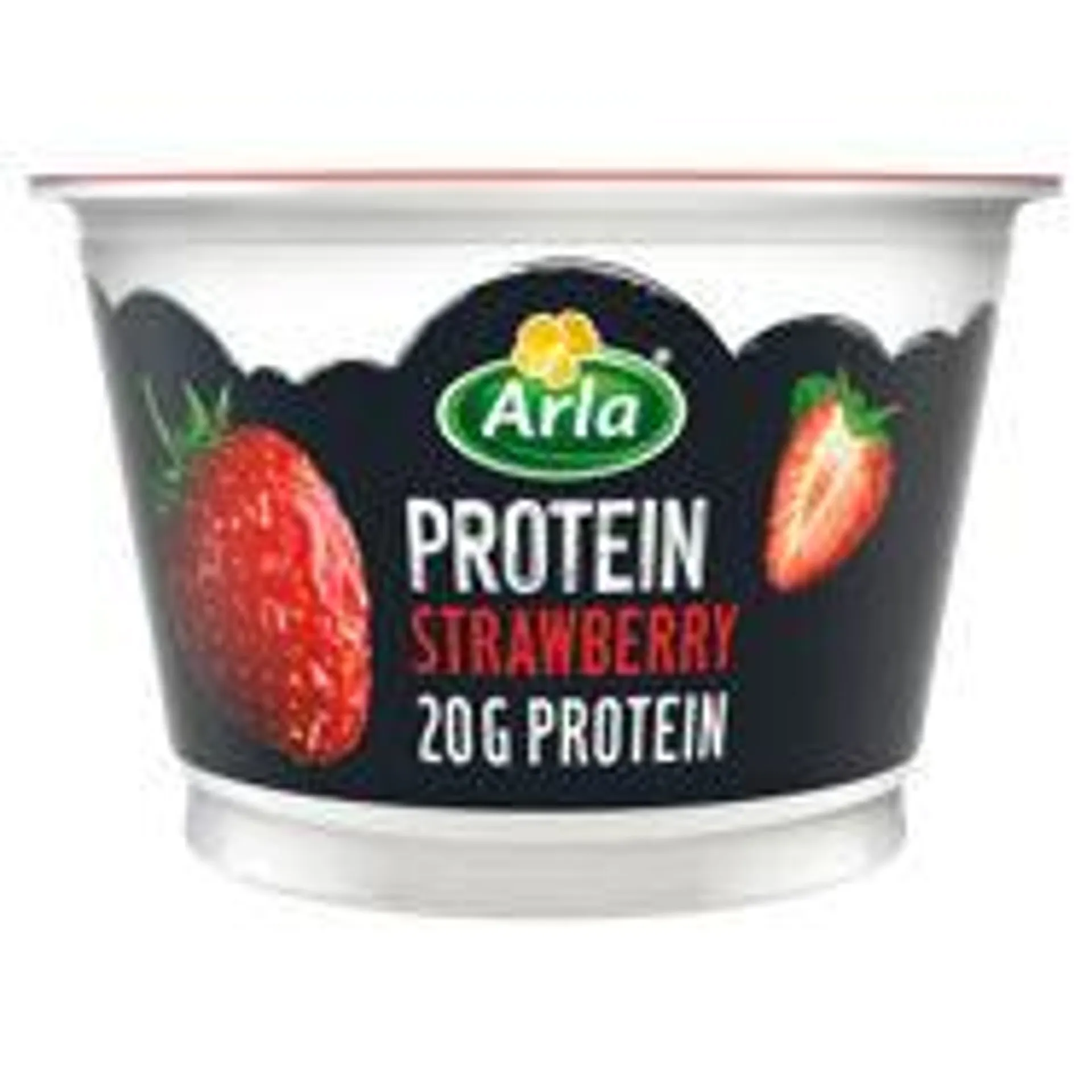 Arla Protein Strawberry Yogurt