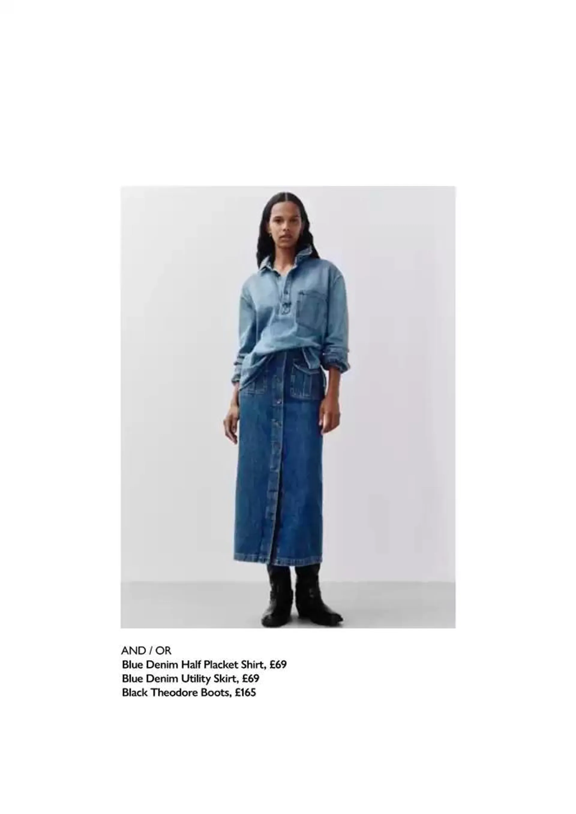  Autumn/Winter Womens Lookbook from 1 September to 28 February 2025 - Catalogue Page 39