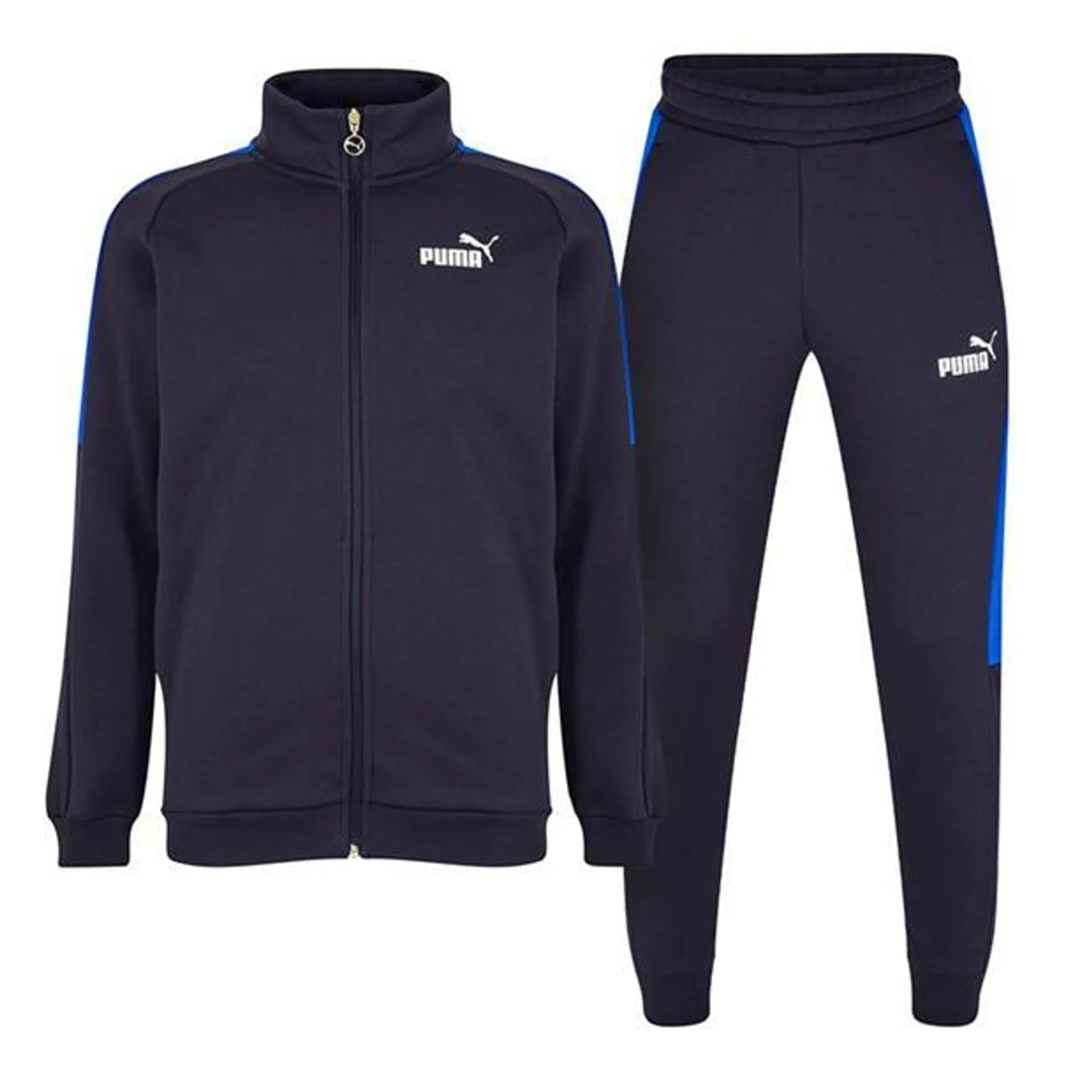 Clean Fleece Tracksuit Mens