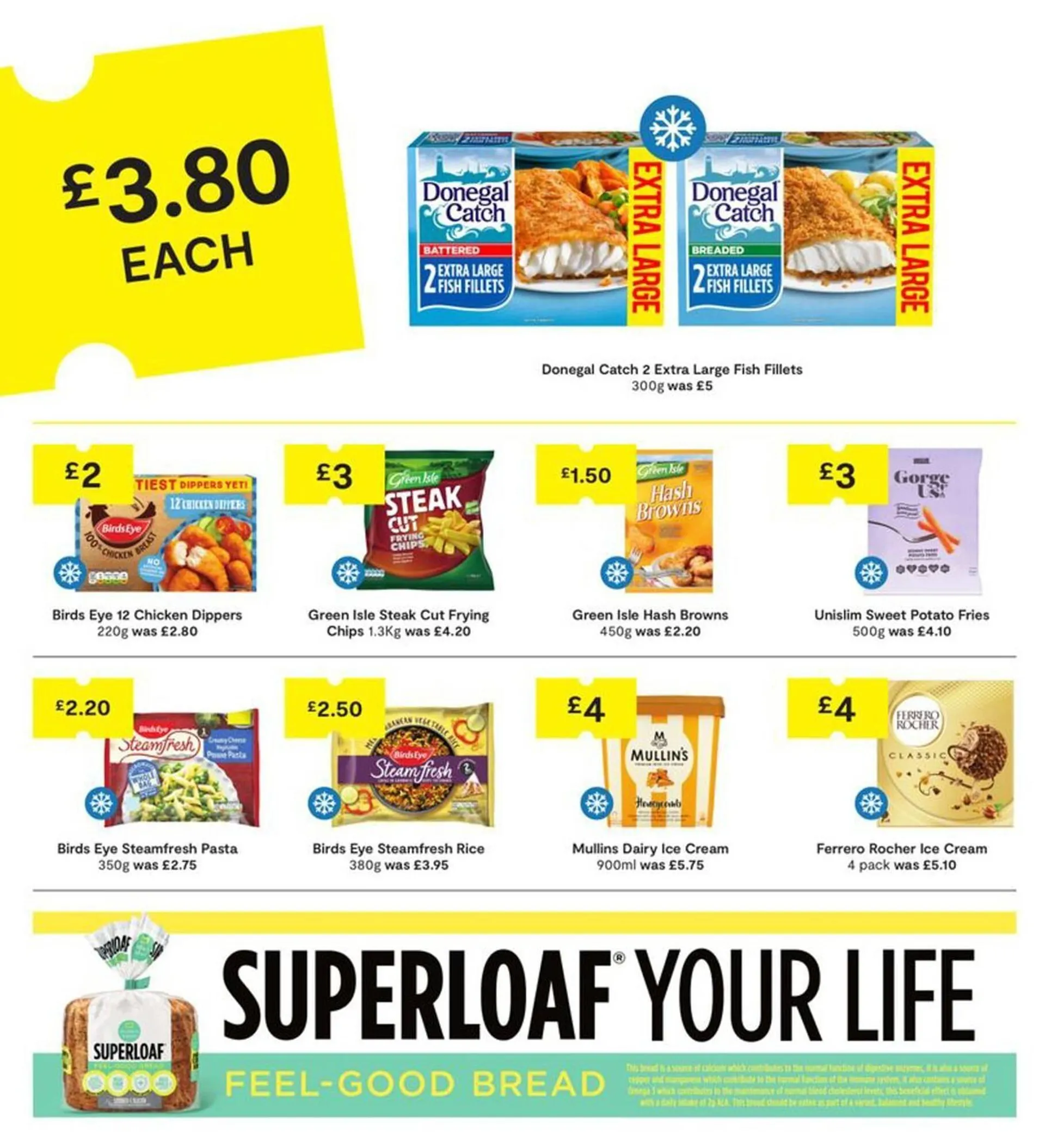 SuperValu leaflet - 9