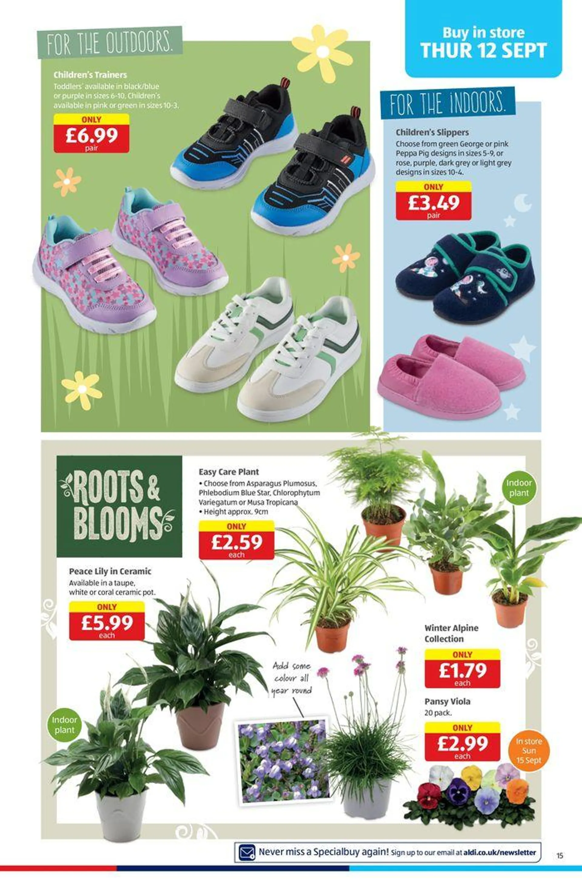 Aldi SpecialBuys Scotland - 15