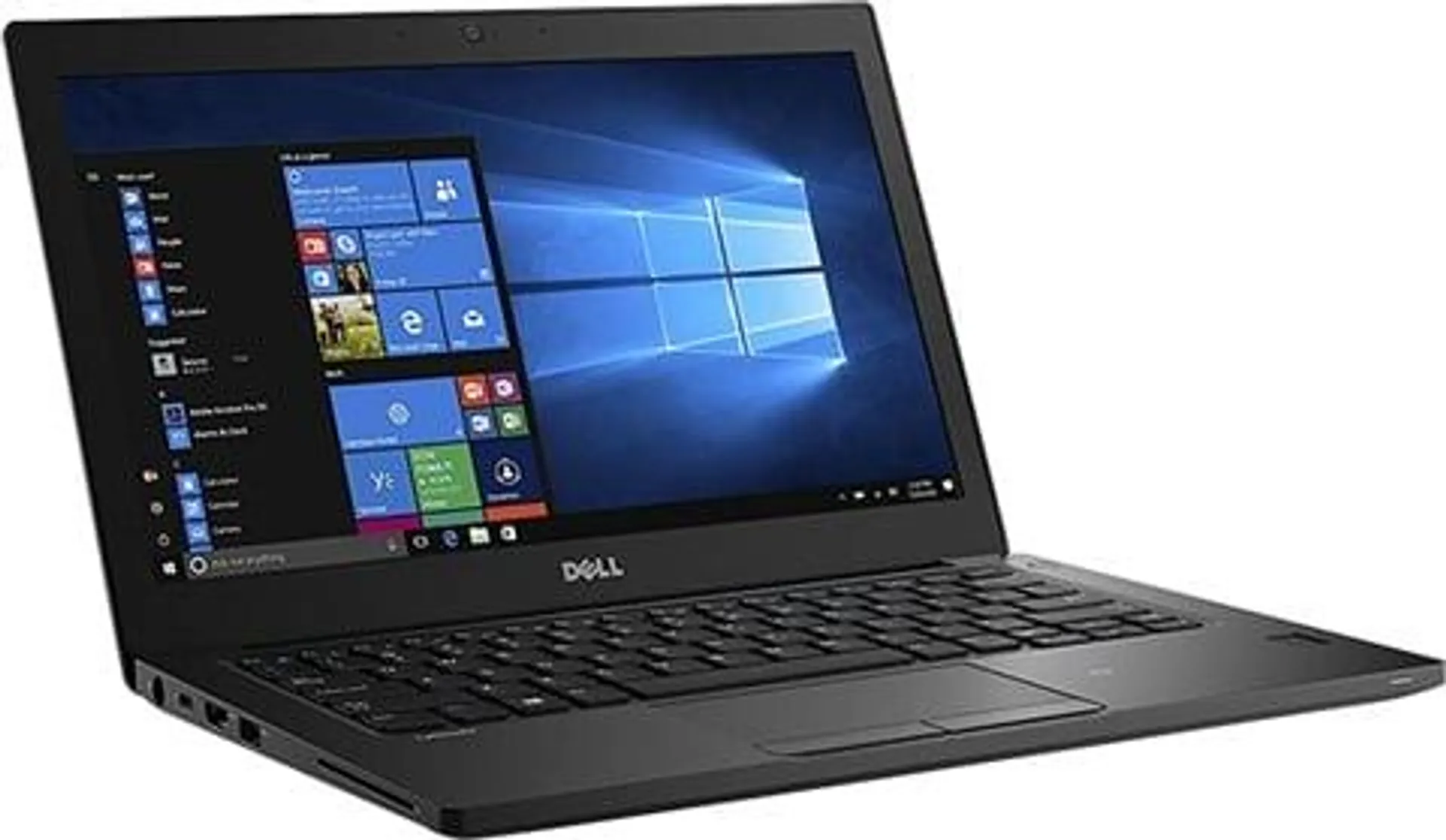 Dell 7280/i7-6600U/8GB Ram/256GB SSD/12"/W10/B