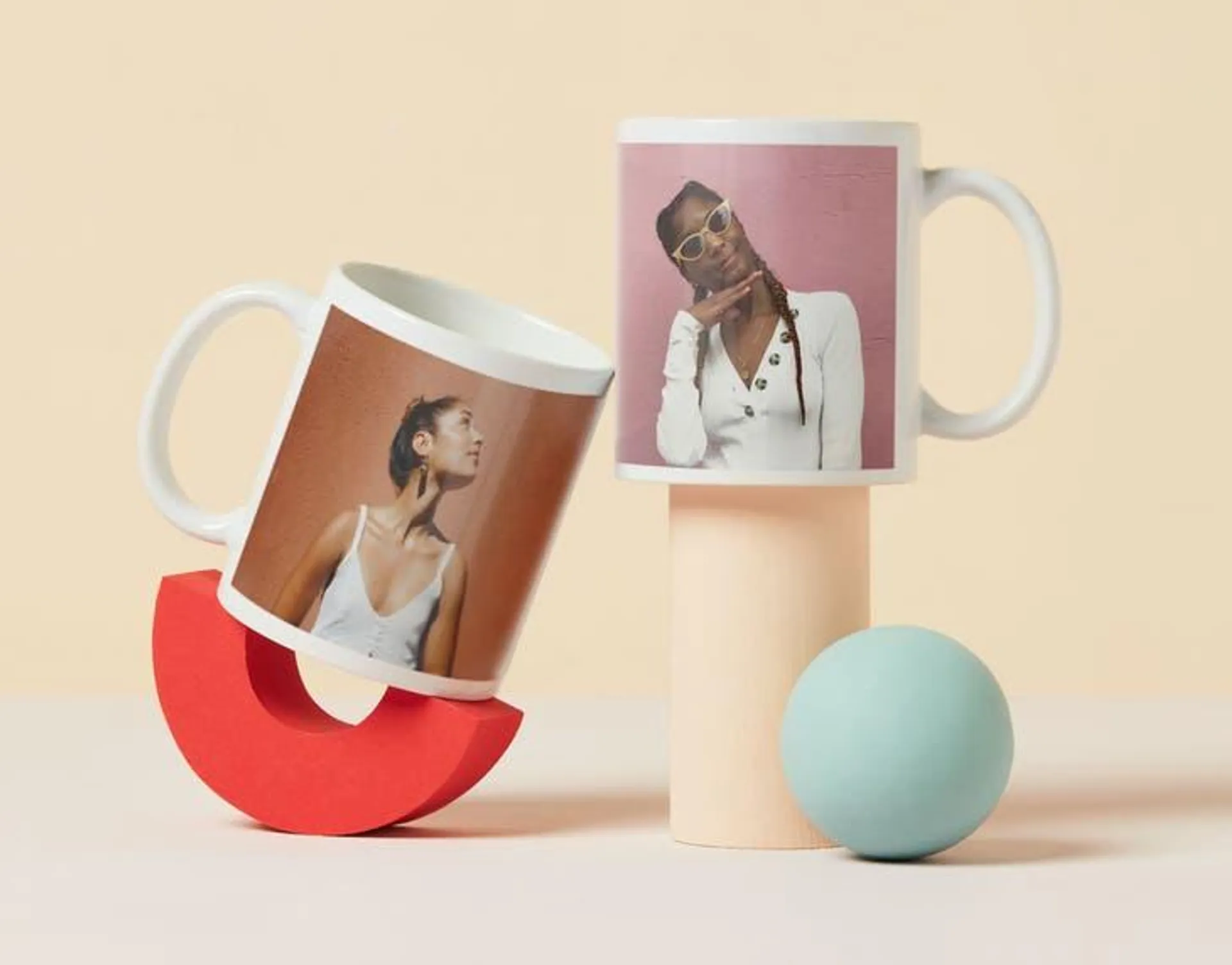 Photo Mug