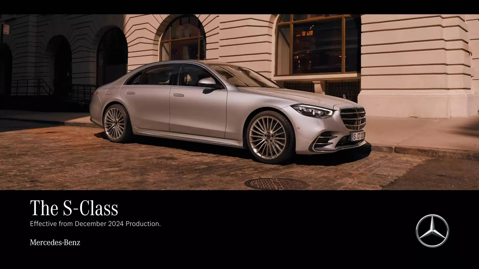 Mercedes-Benz leaflet from 9 October to 9 October 2025 - Catalogue Page 1