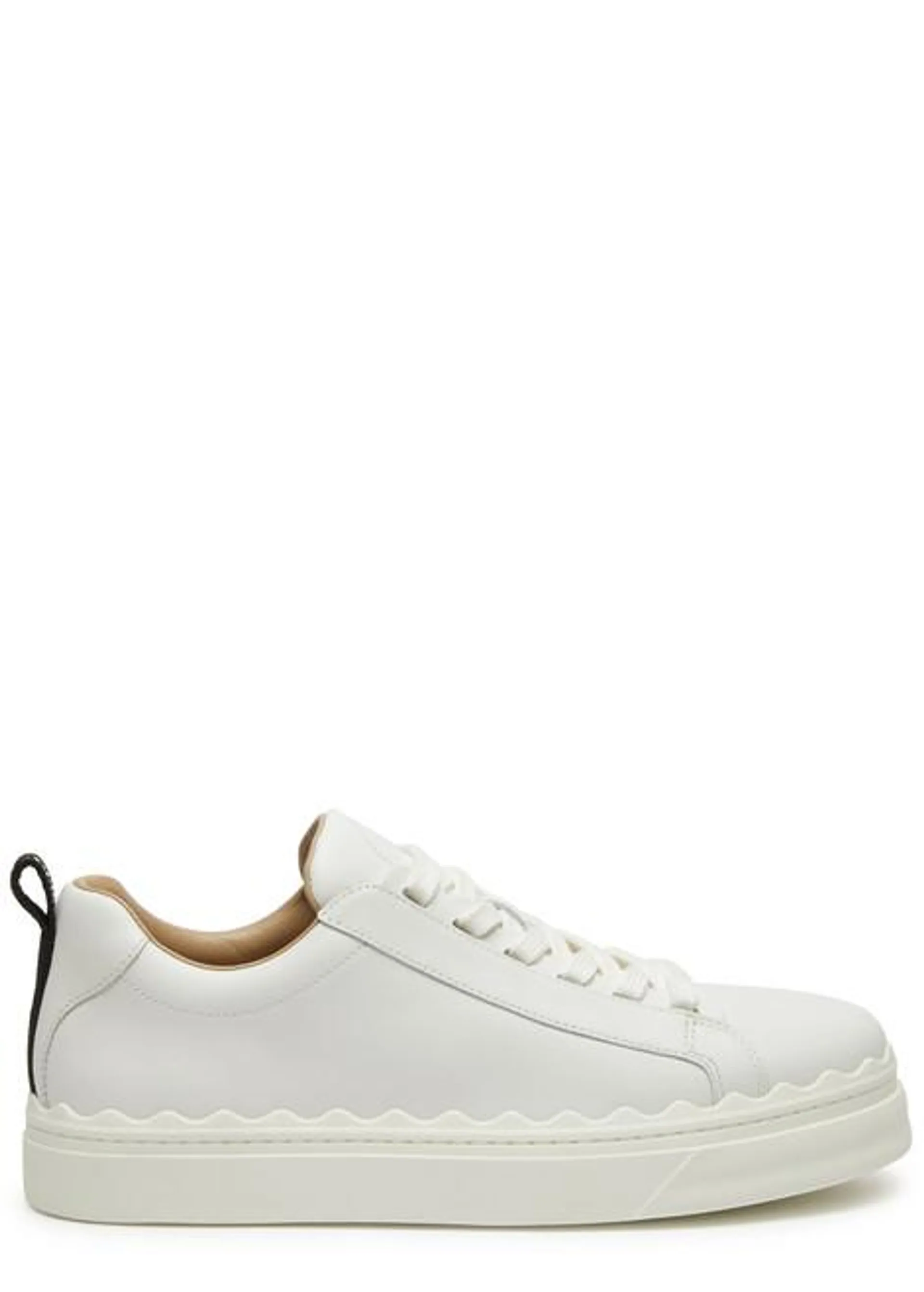 Lauren leather sneakers