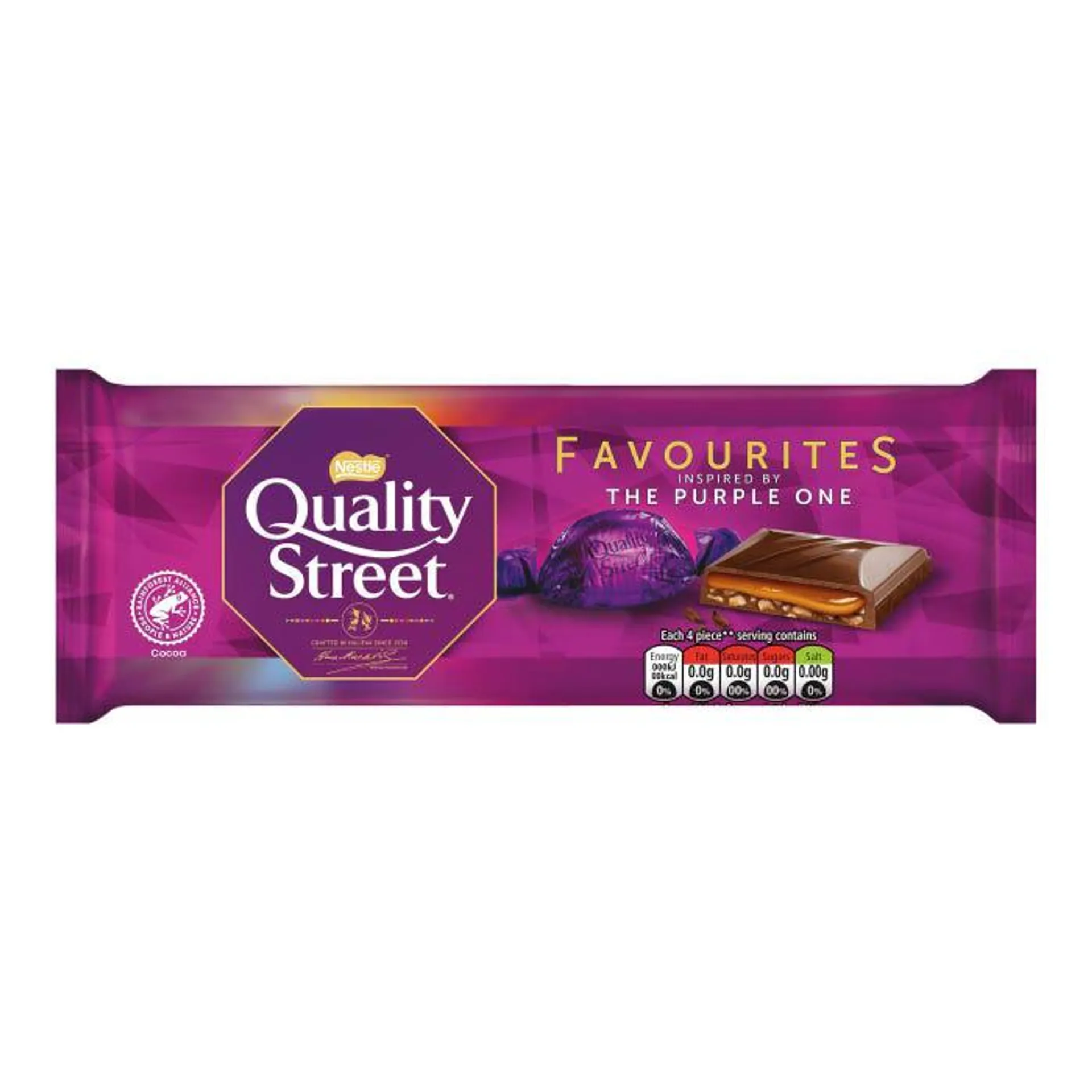 Quality Street Purple One, 87g