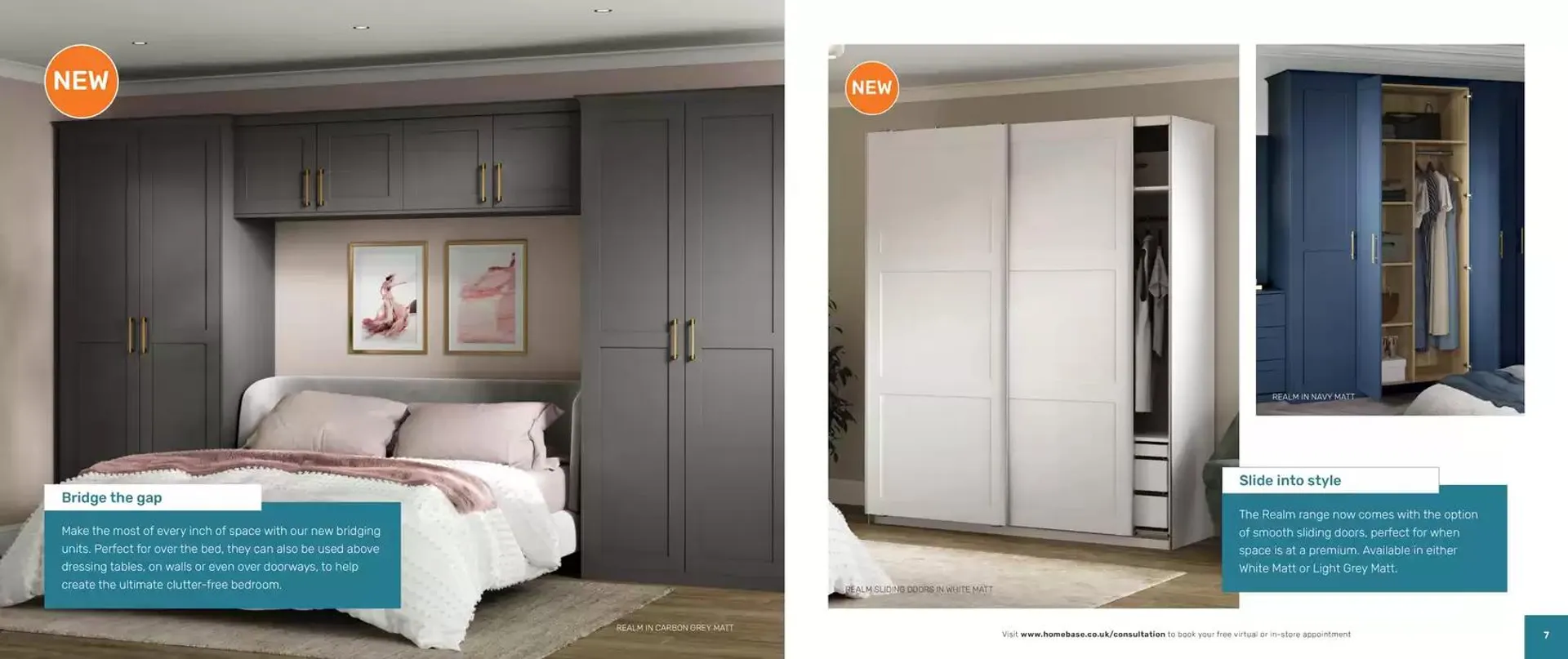 Bedroom Collection from 8 October to 31 December 2024 - Catalogue Page 4