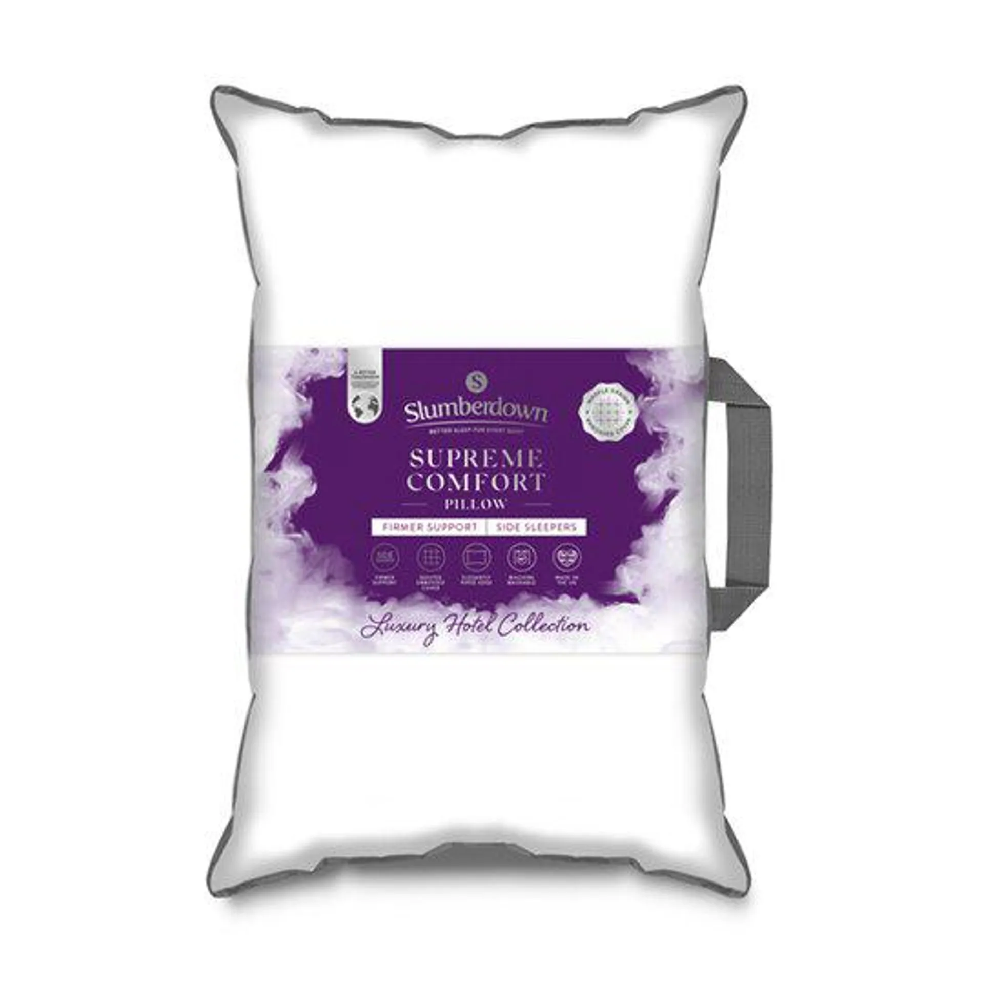 Slumberdown Supreme Comfort Pillow - Single