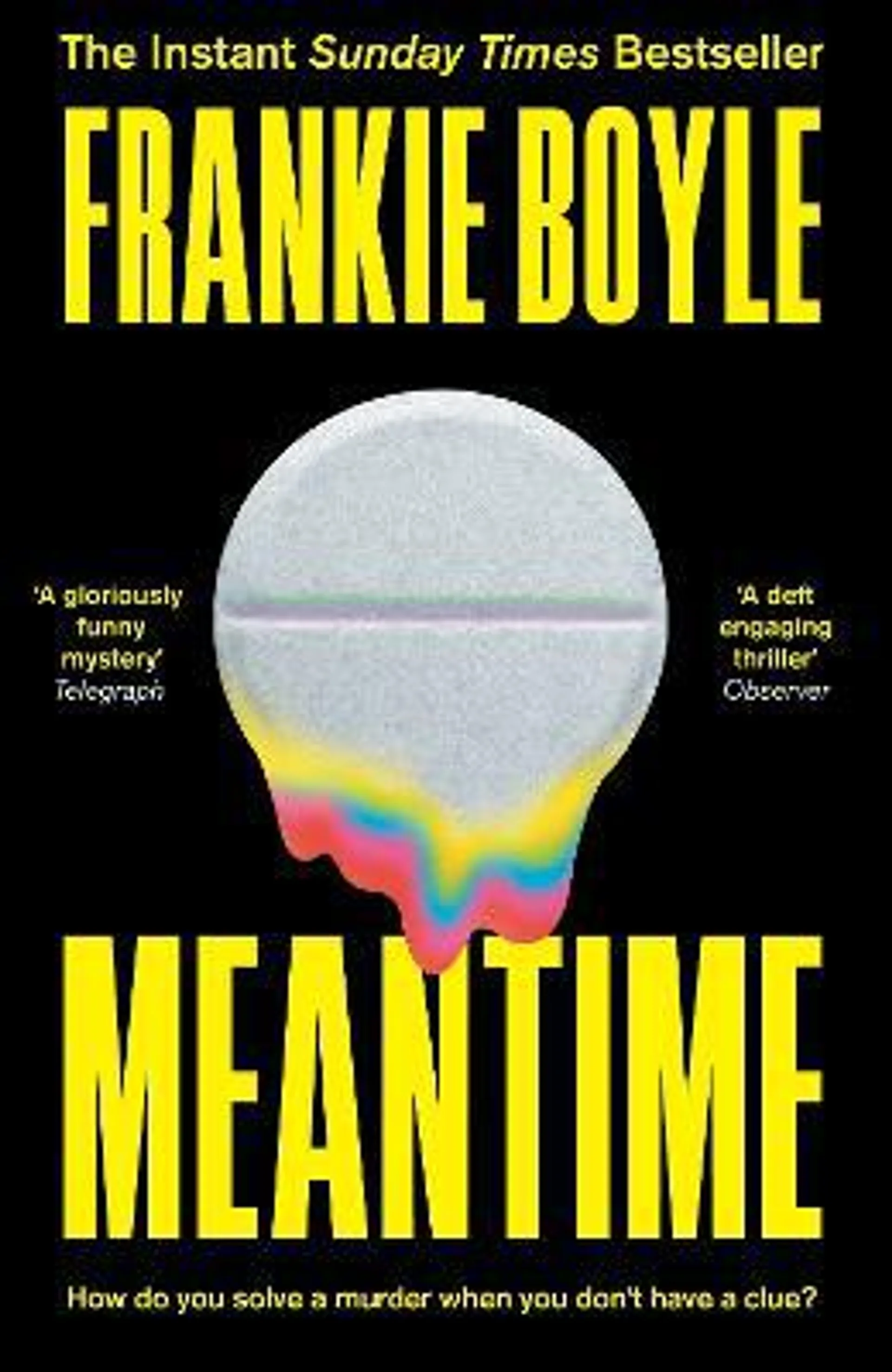 Meantime (Paperback)