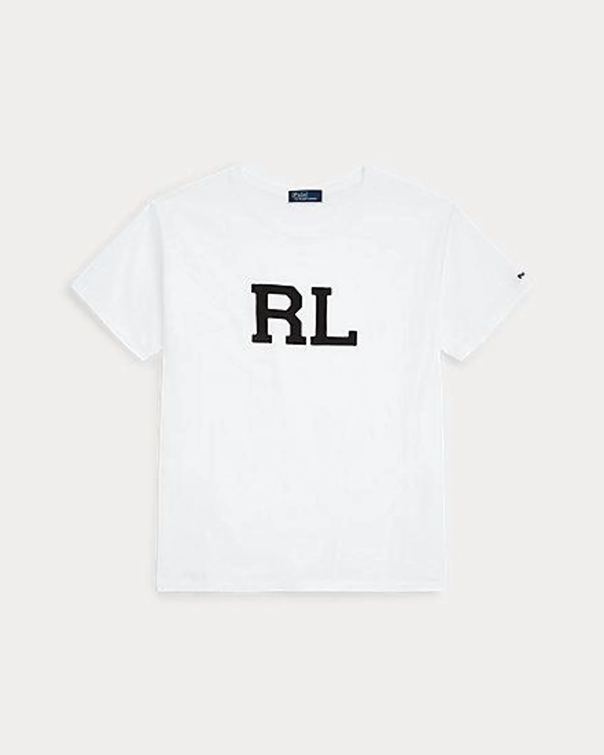 RL Logo Jersey Tee