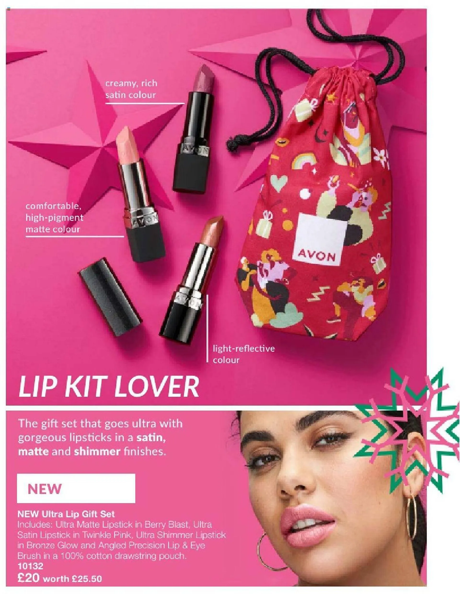 Avon leaflet from 1 December to 1 January 2024 - Catalogue Page 94