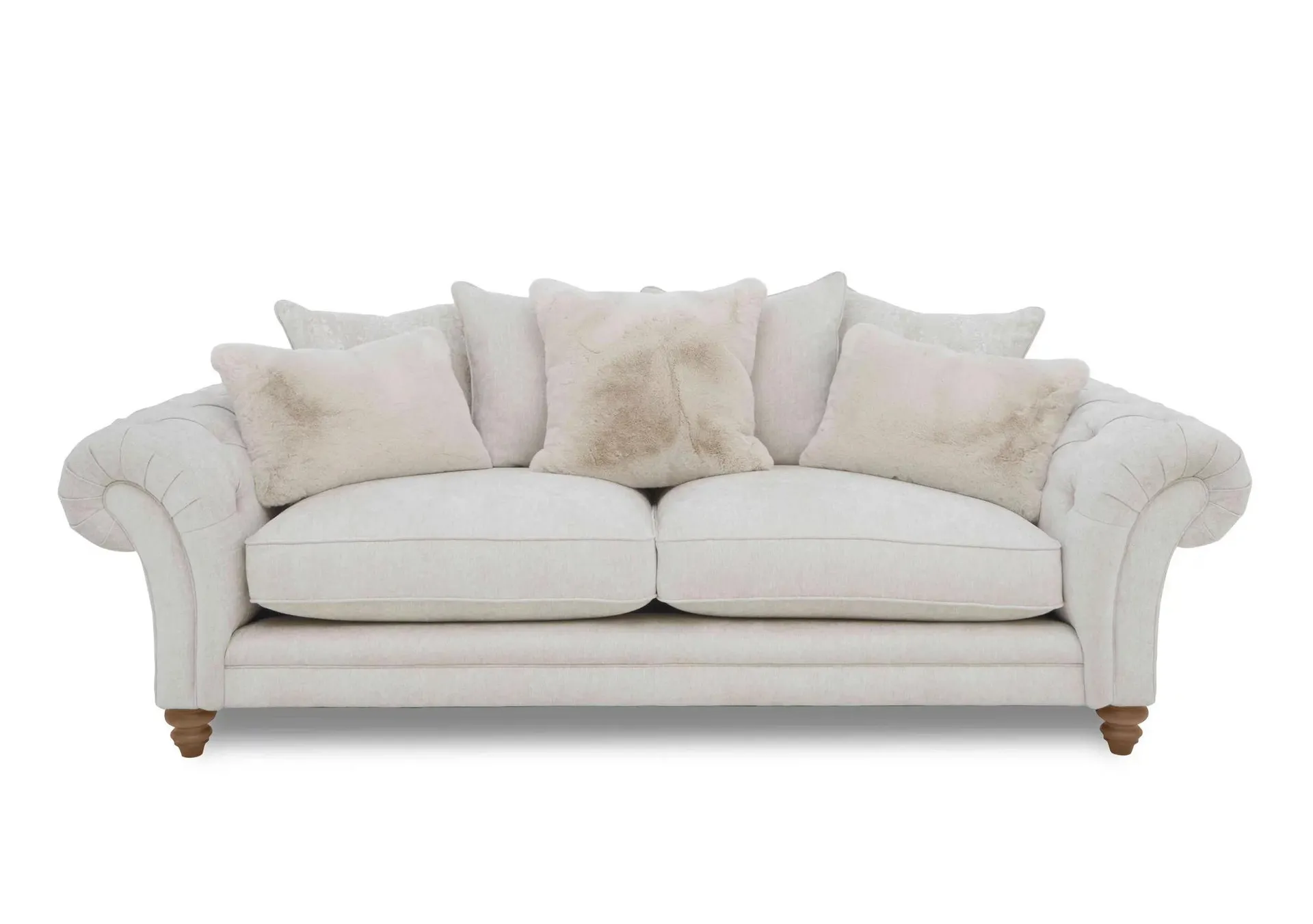 Blenheim 4 Seater Scatter Back Sofa