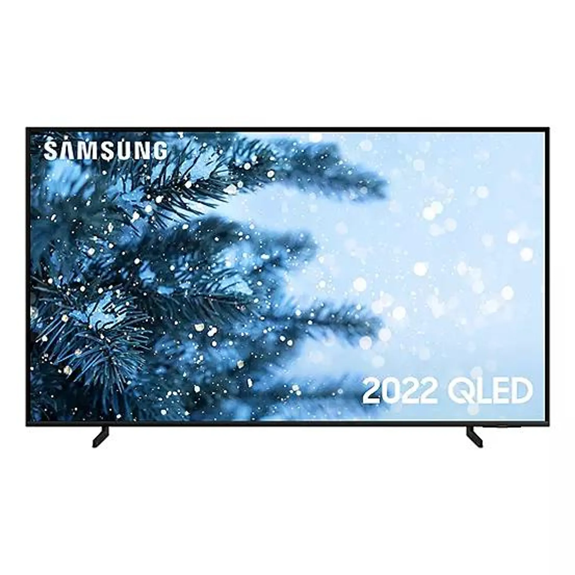 Samsung QE50Q60BAUXXU 2022 50in Q60B QLED 4K Quantum HDR Smart TV