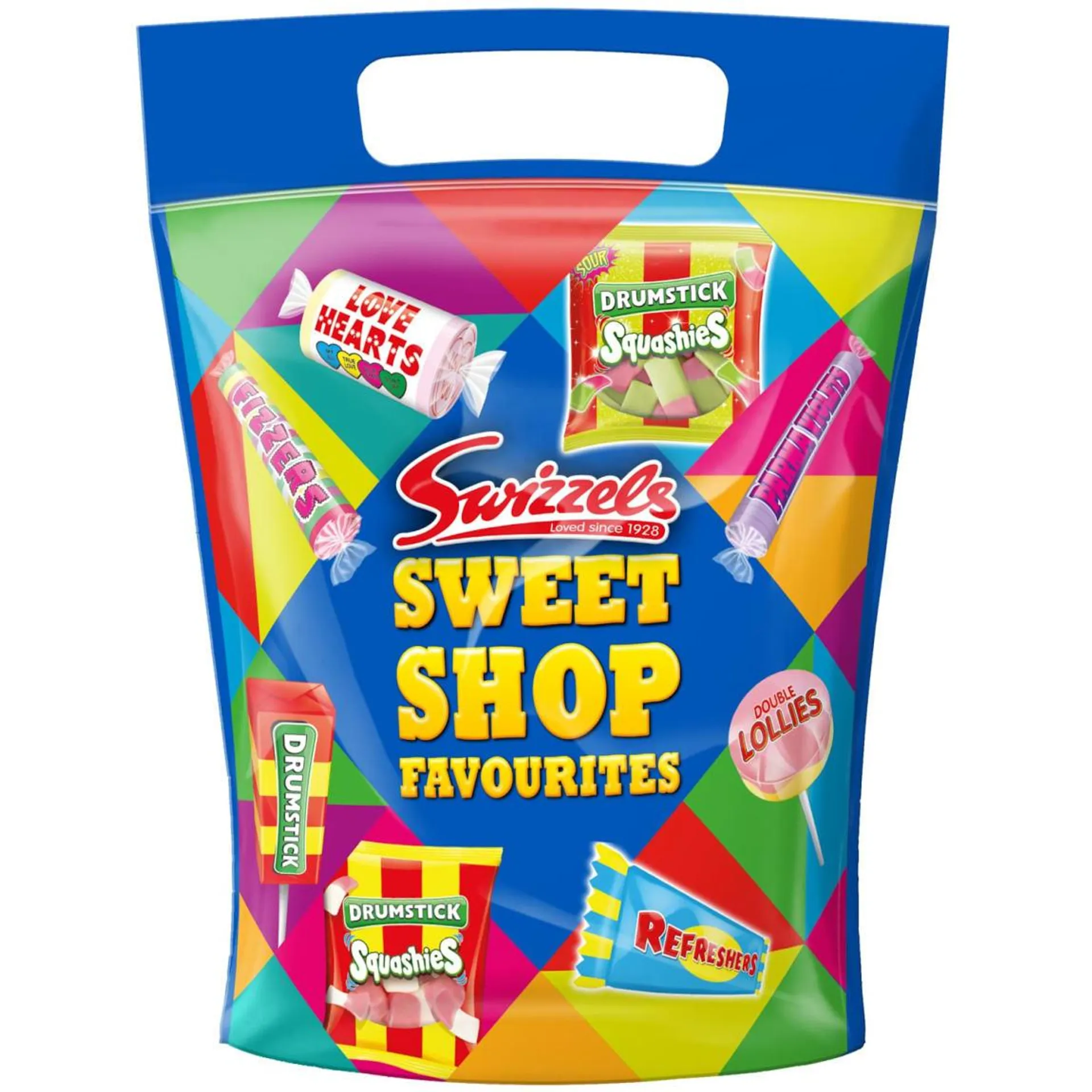 Swizzles Sweetshop Favourites Box 450g