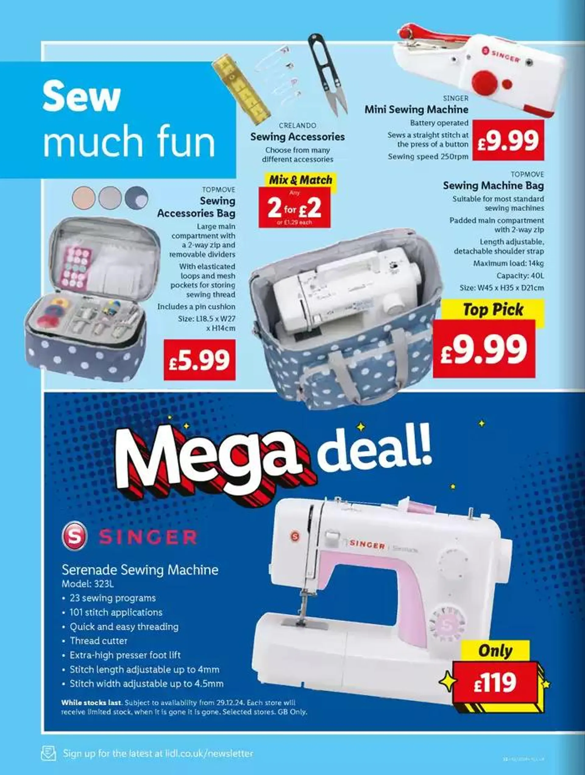 Current deals and offers from 26 December to 1 January 2025 - Catalogue Page 22