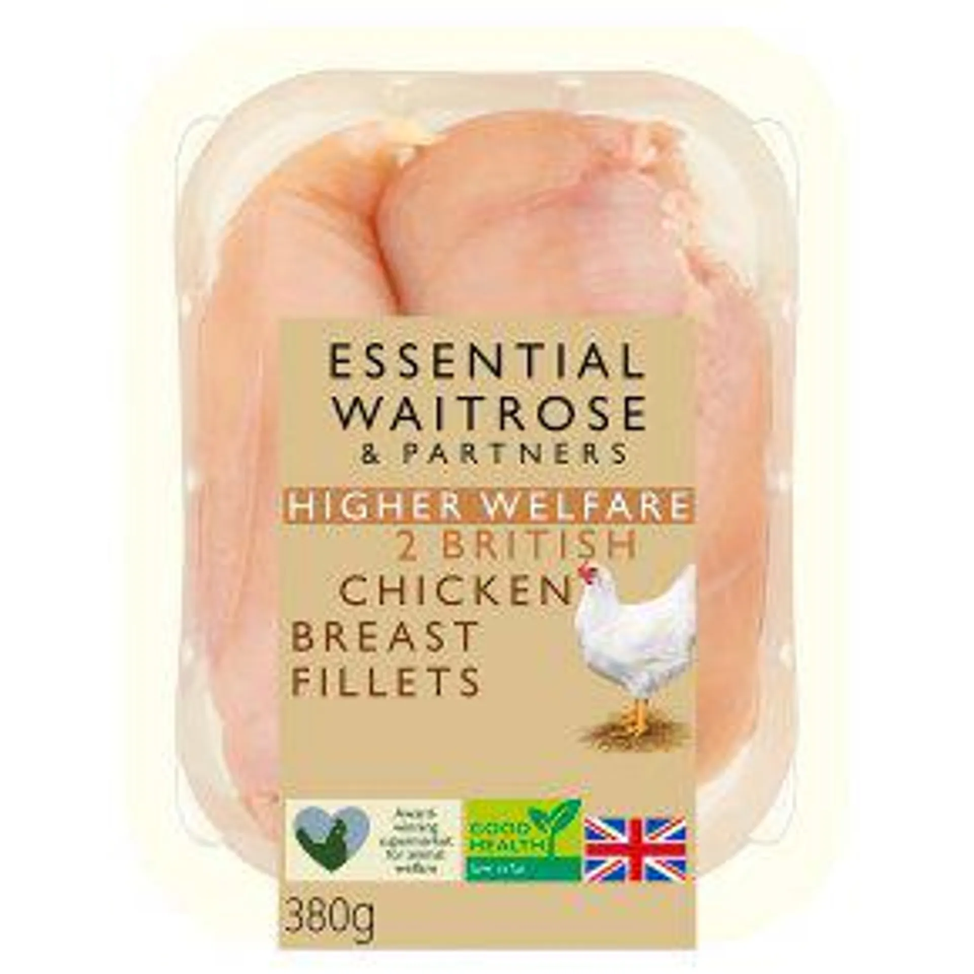 Essential Chicken Breast Fillets 2