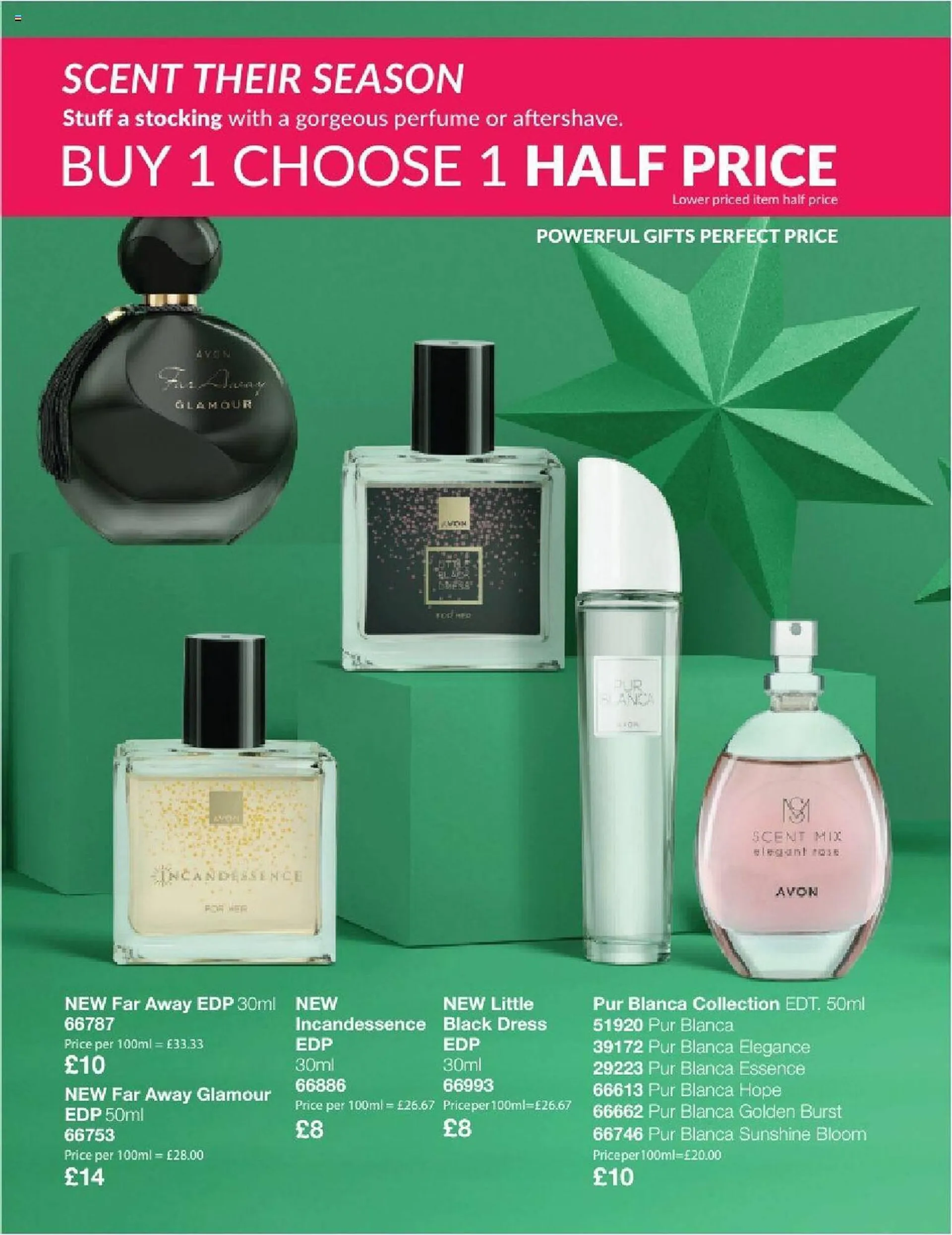 Avon leaflet from 1 December to 1 January 2024 - Catalogue Page 111