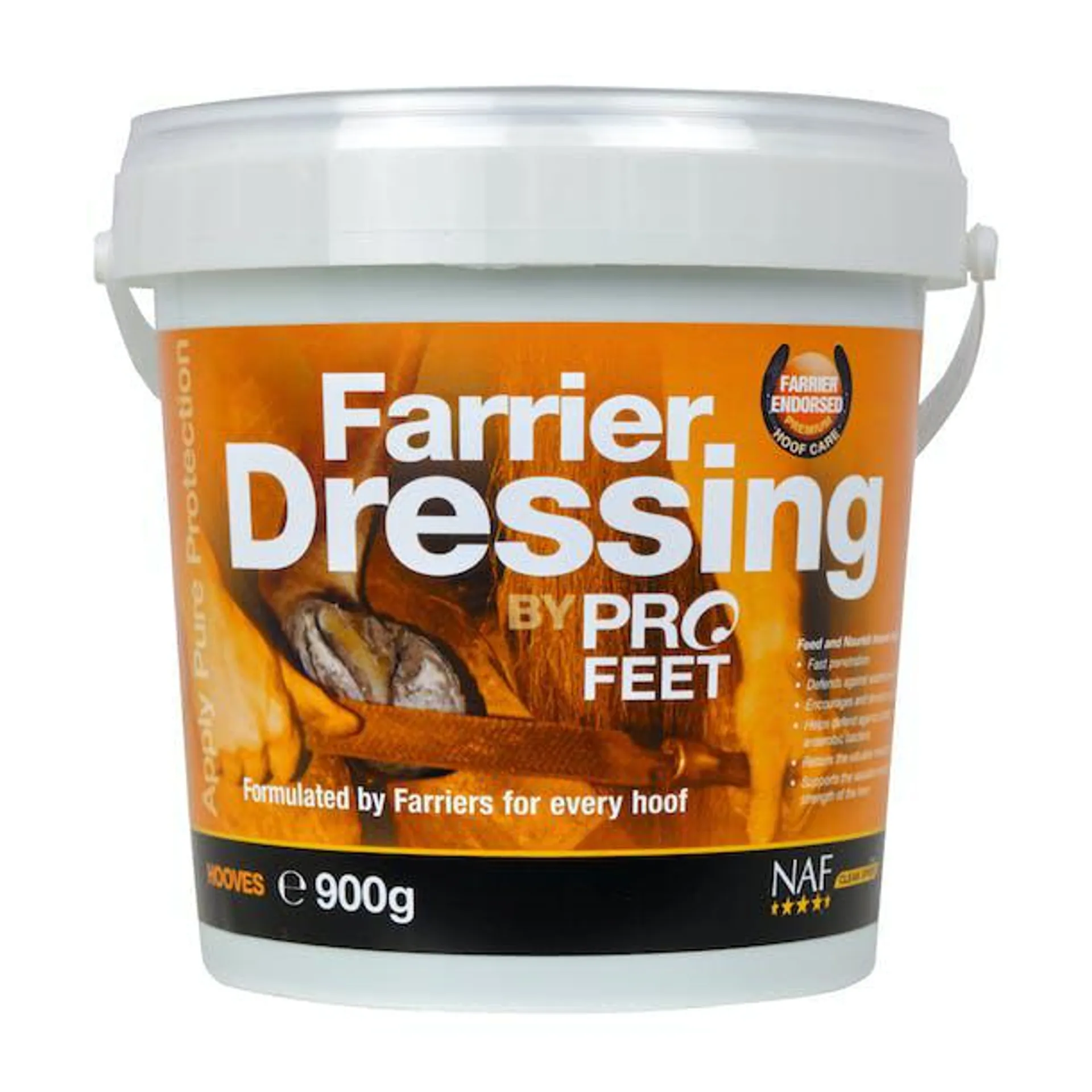 NAF Farrier Dressing by Pro Feet Hoof Care