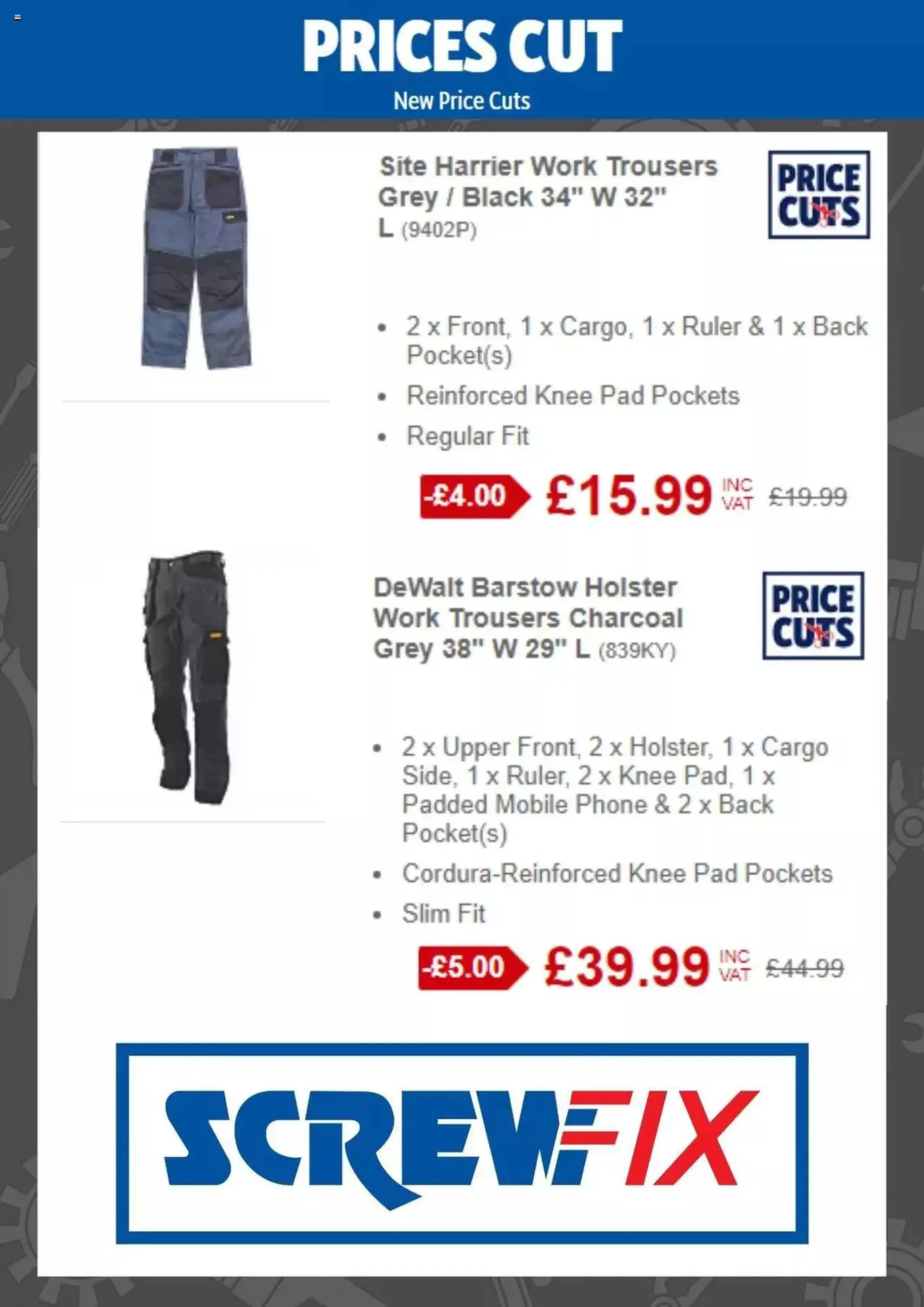 Screwfix - Catalogue - 4