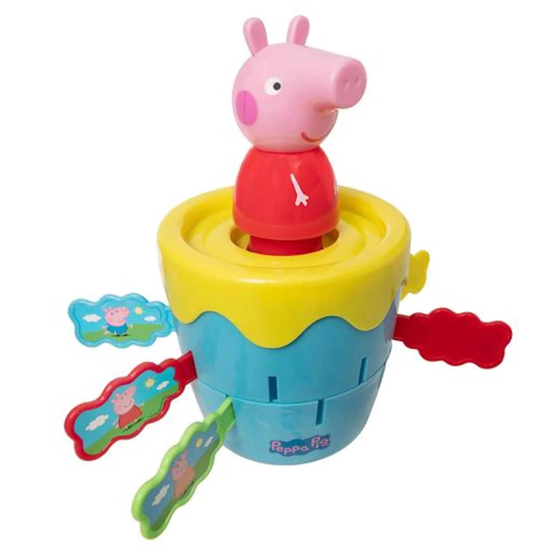 Peppa Pig Pop Up Peppa Game