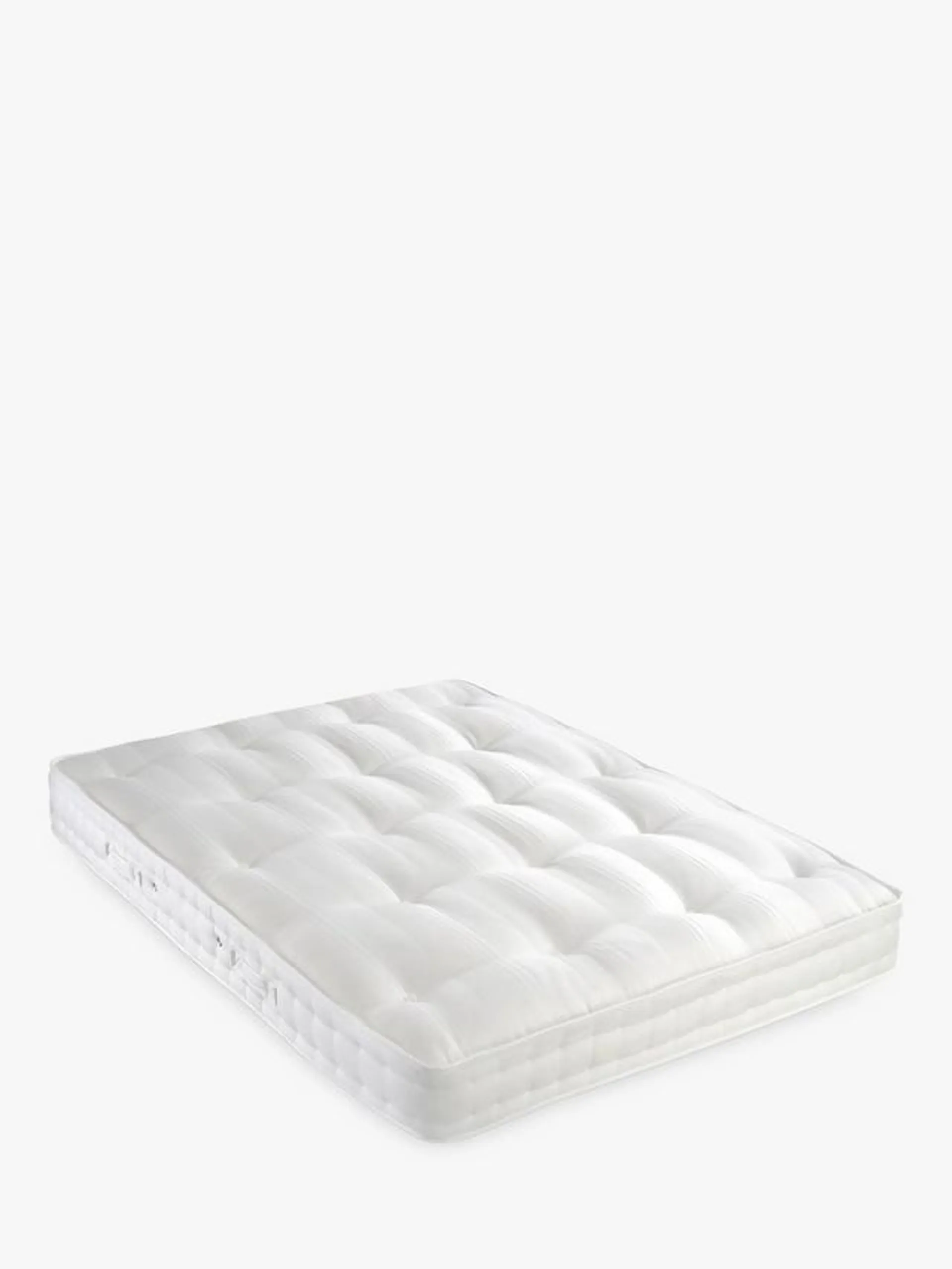 Classic NO. 1 Pocket Spring Mattress, Medium/Firm Tension, Double