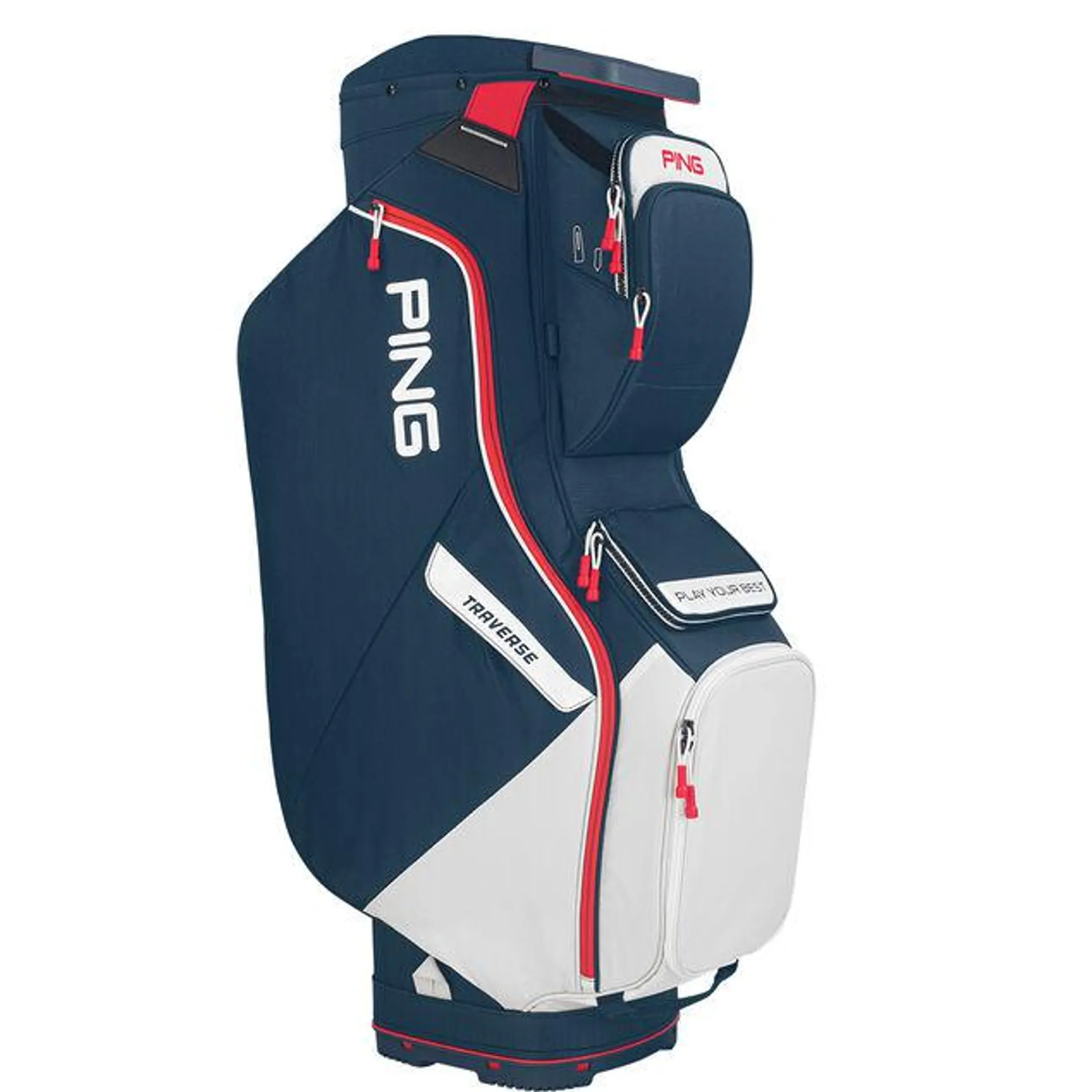 PING Traverse Golf Cart Bag