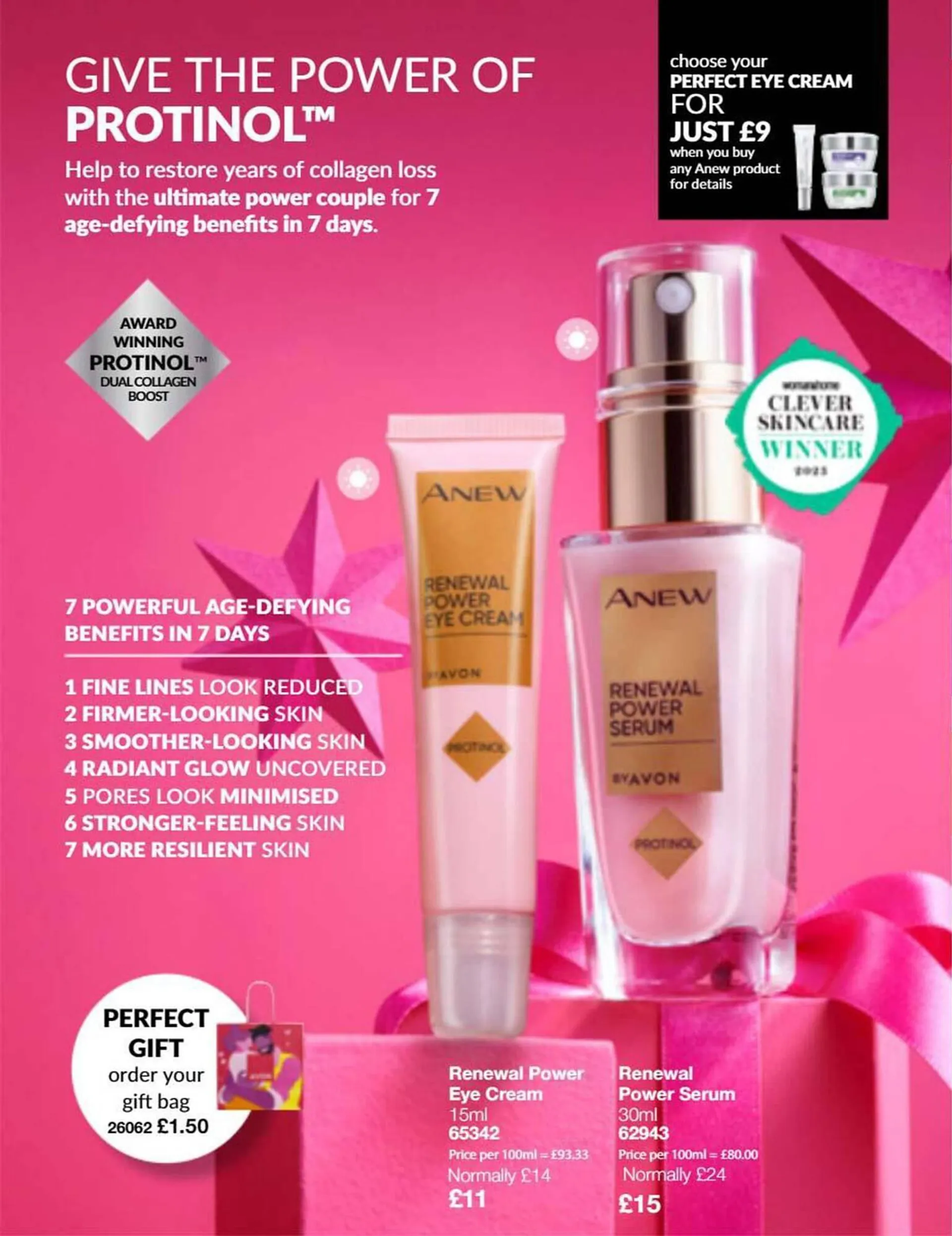 Avon leaflet from 1 December to 31 December 2023 - Catalogue Page 48