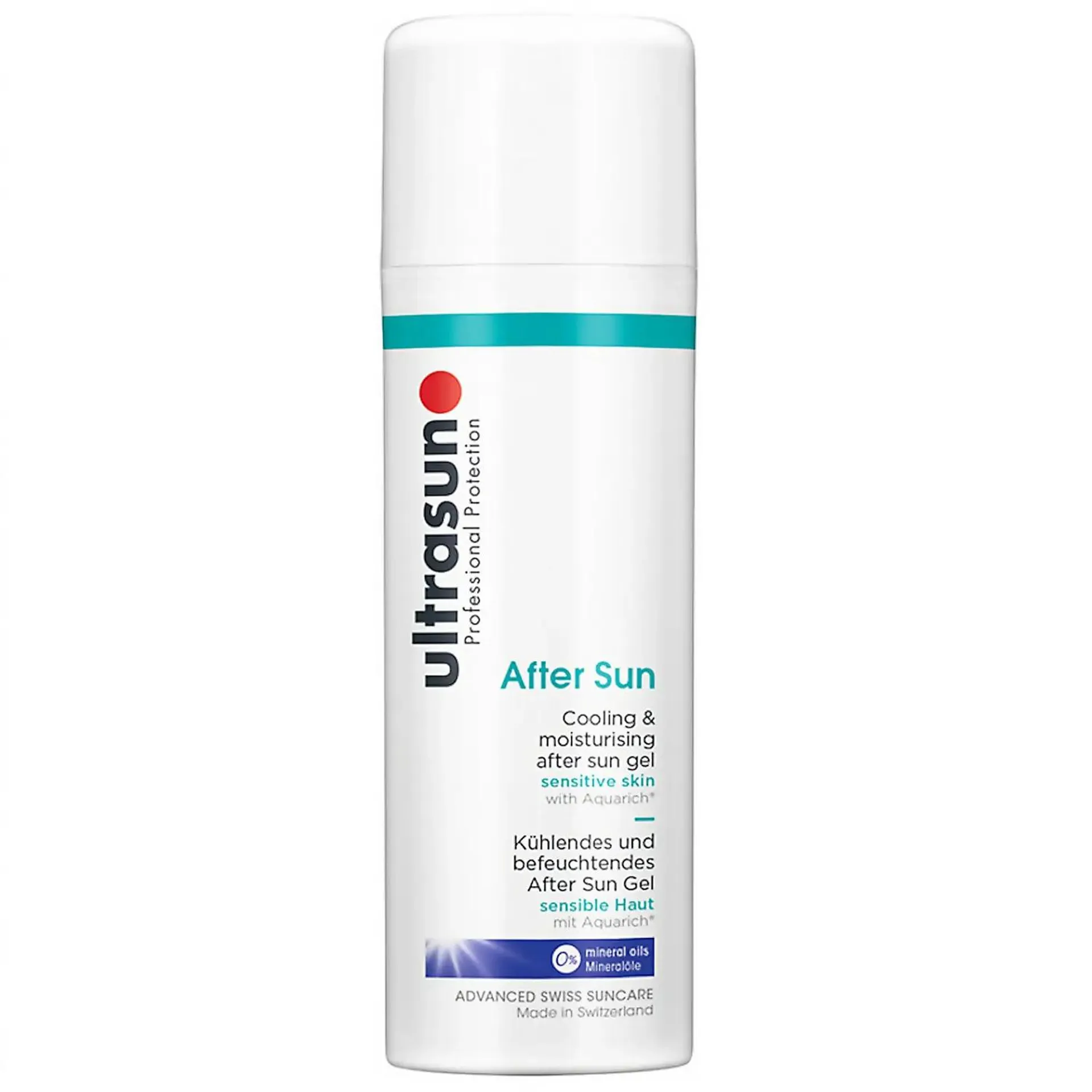 Ultrasun Aftersun Gel 150ml