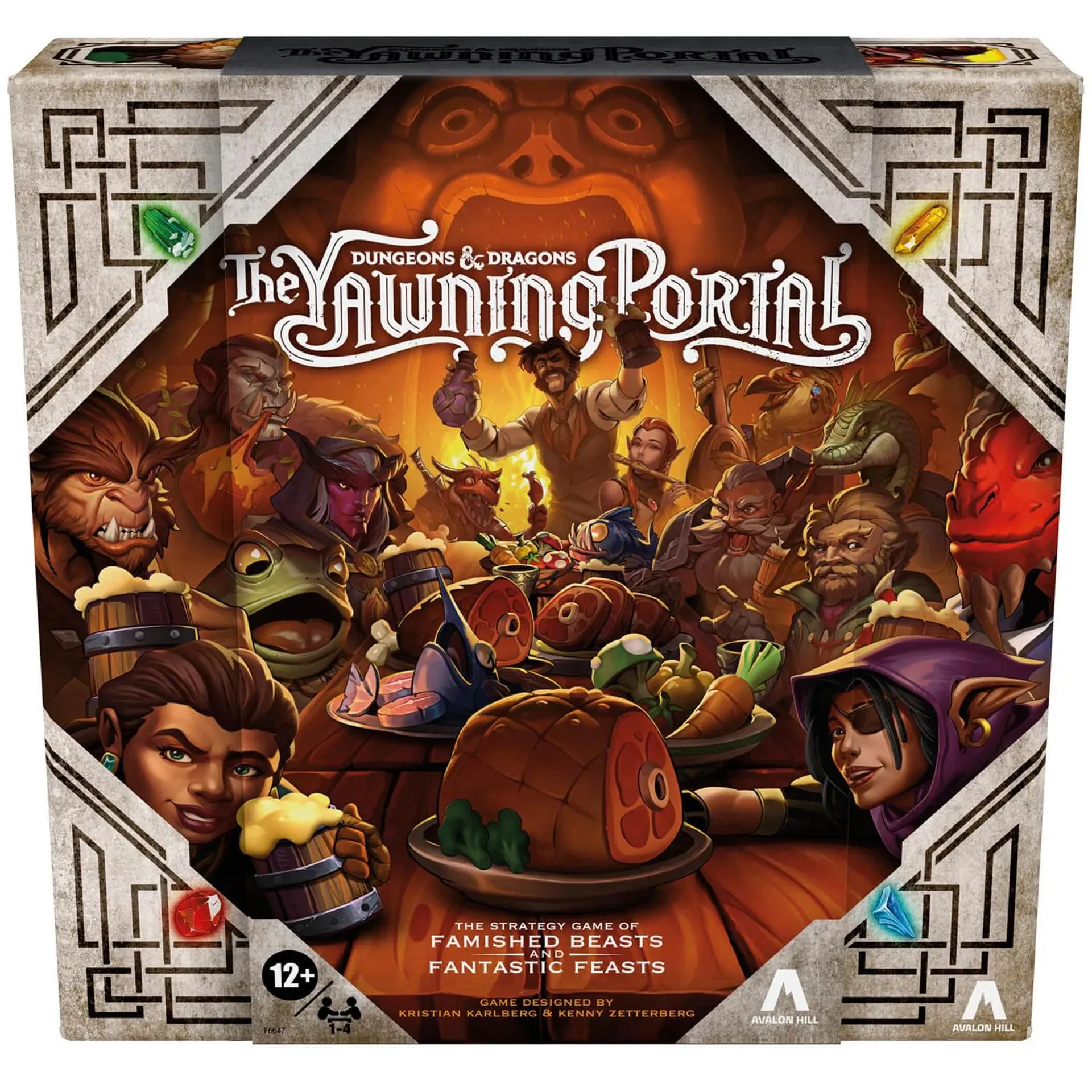 Hasbro Dungeons & Dragons: The Yawning Portal