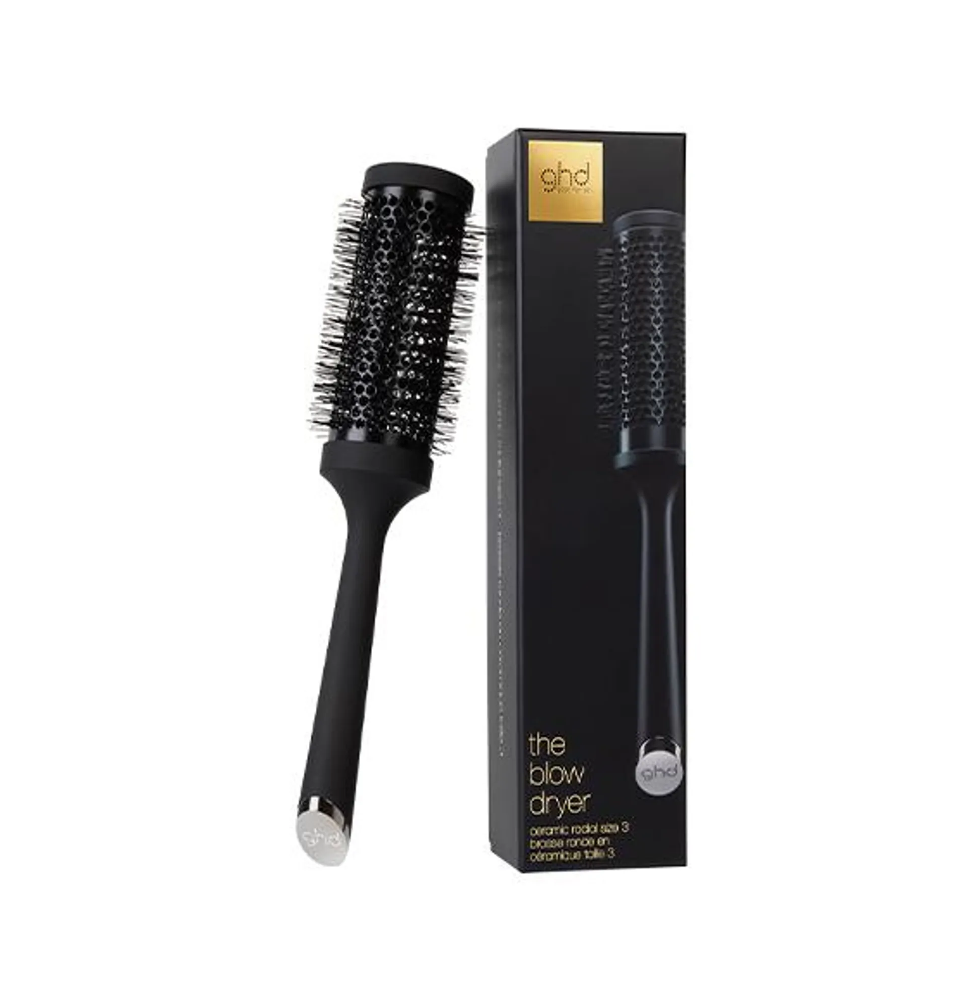 ghd The Blow Dryer Brush Size 3