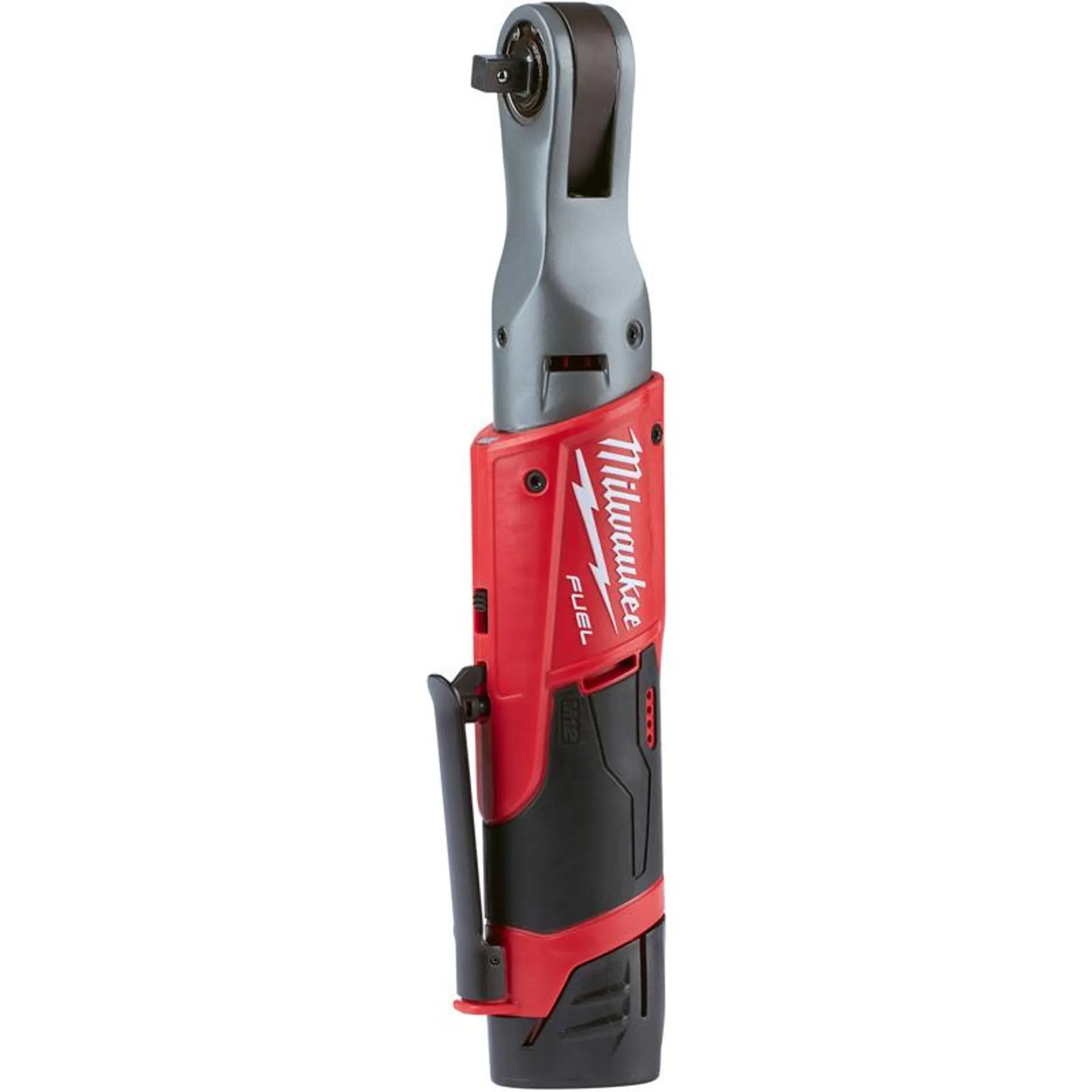 Milwaukee M12 FIR38-201B FUEL 3/8'' Ratchet 1 x 2.0Ah