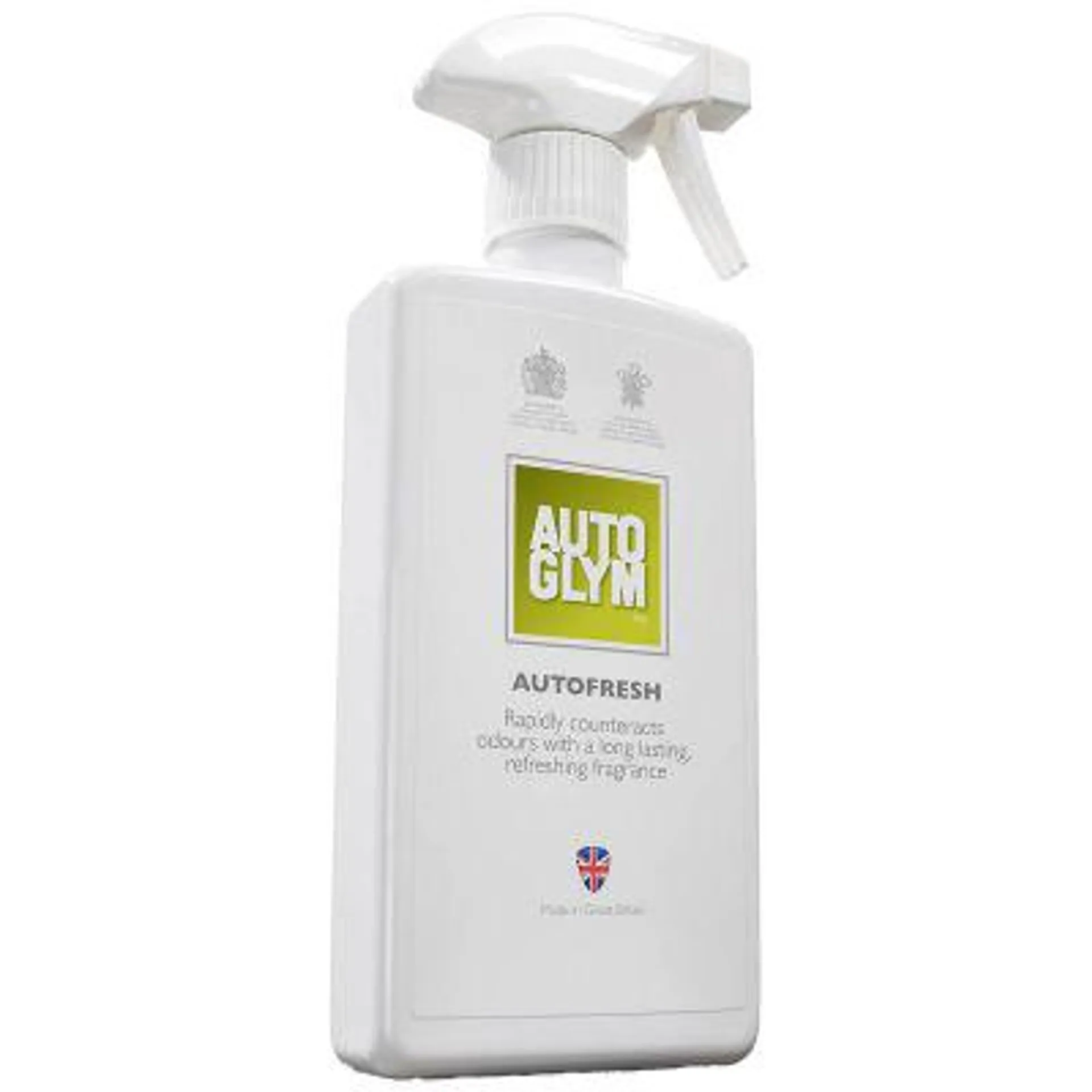 autoglym autofresh air freshener 500ml