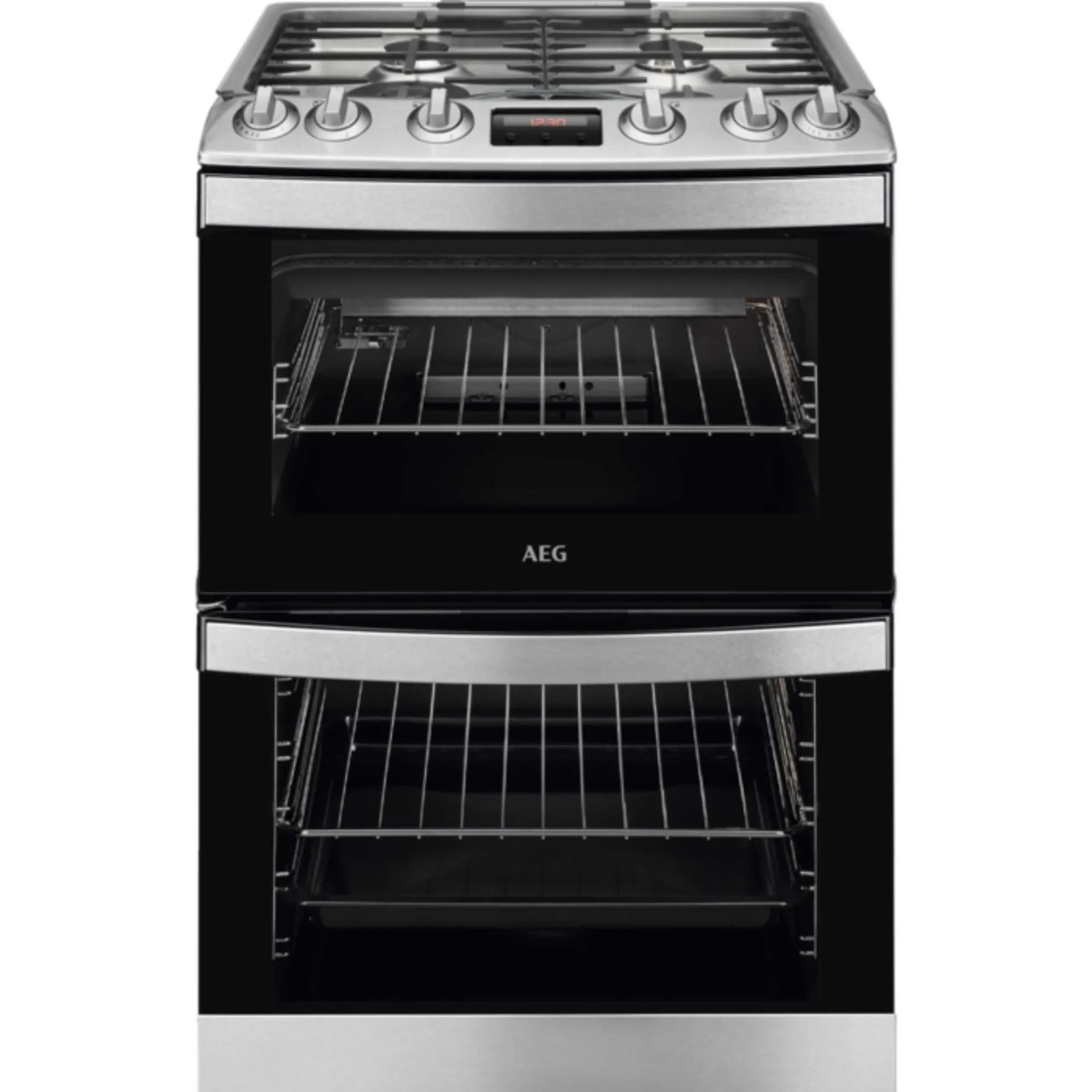 AEG CGB6130ACM 600mm Gas Cooker