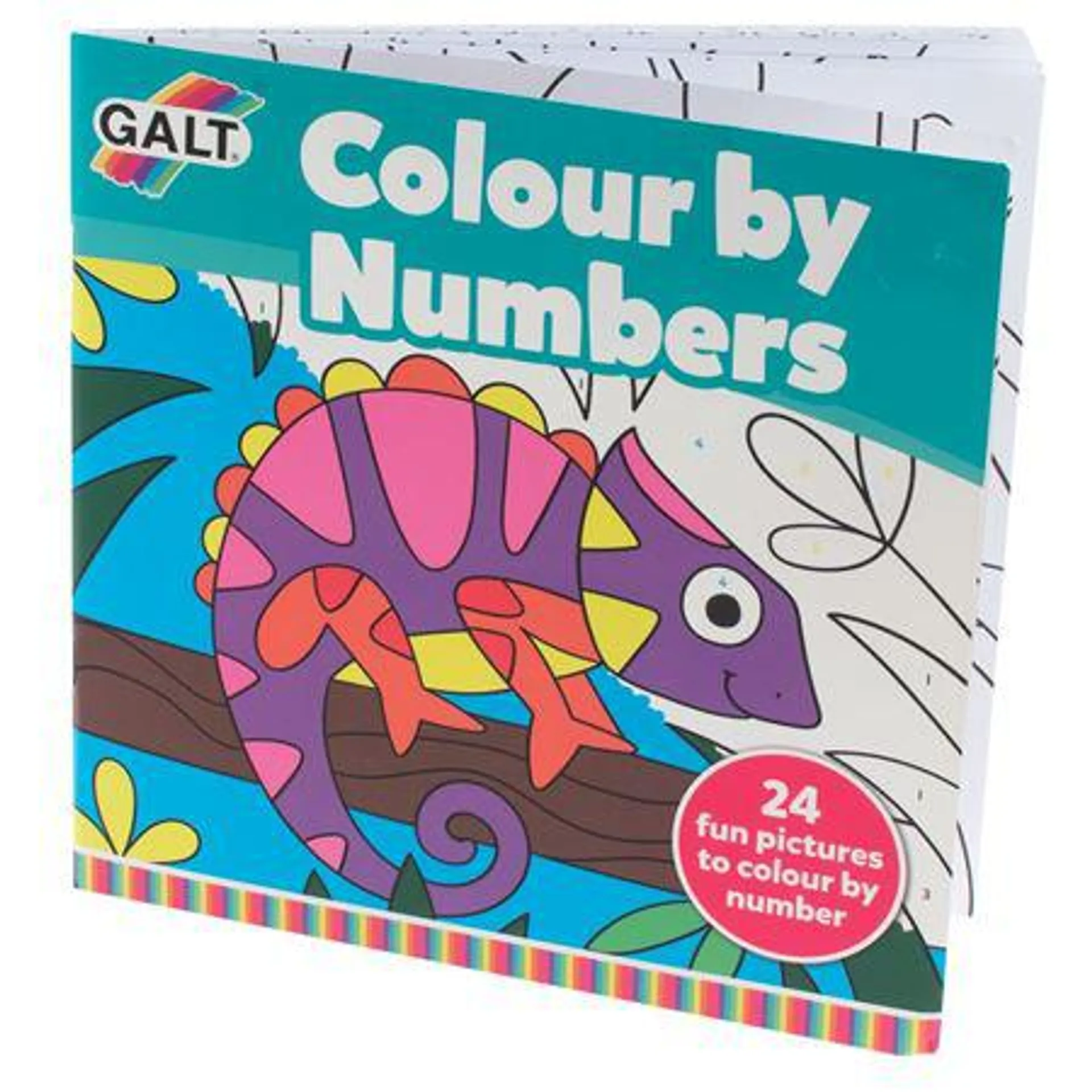 Colour by Numbers