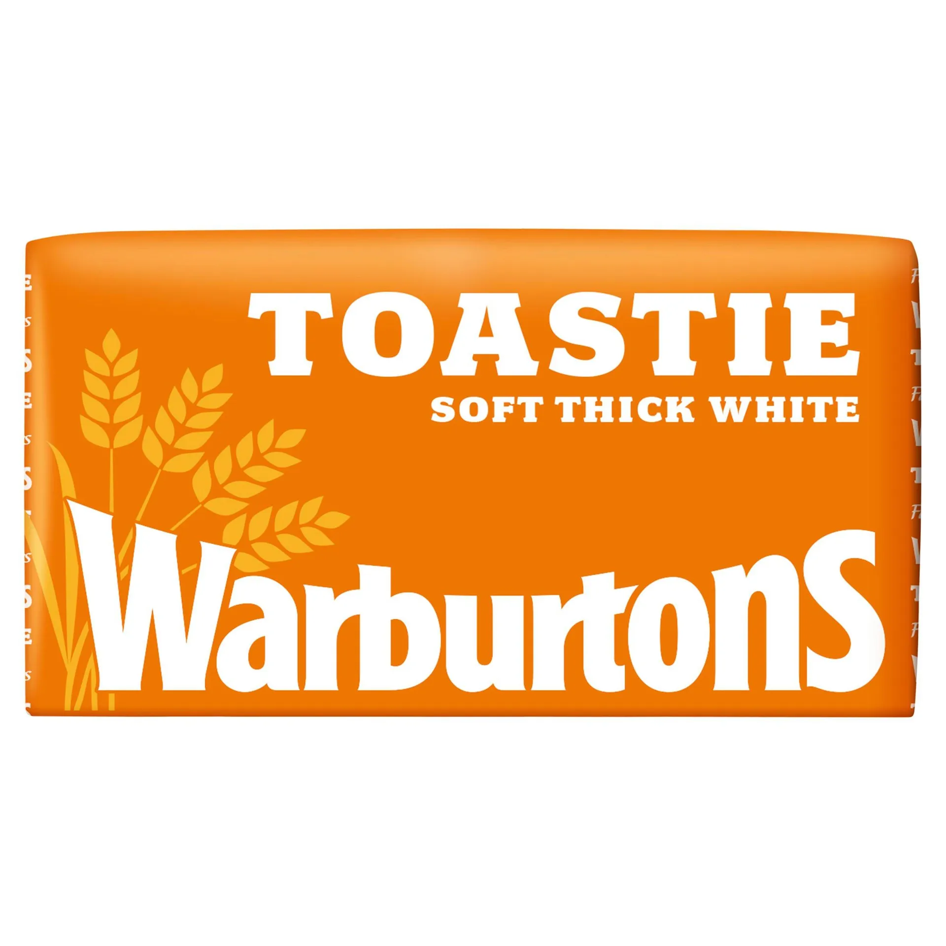 Warburtons Soft Thick White Toastie 800g