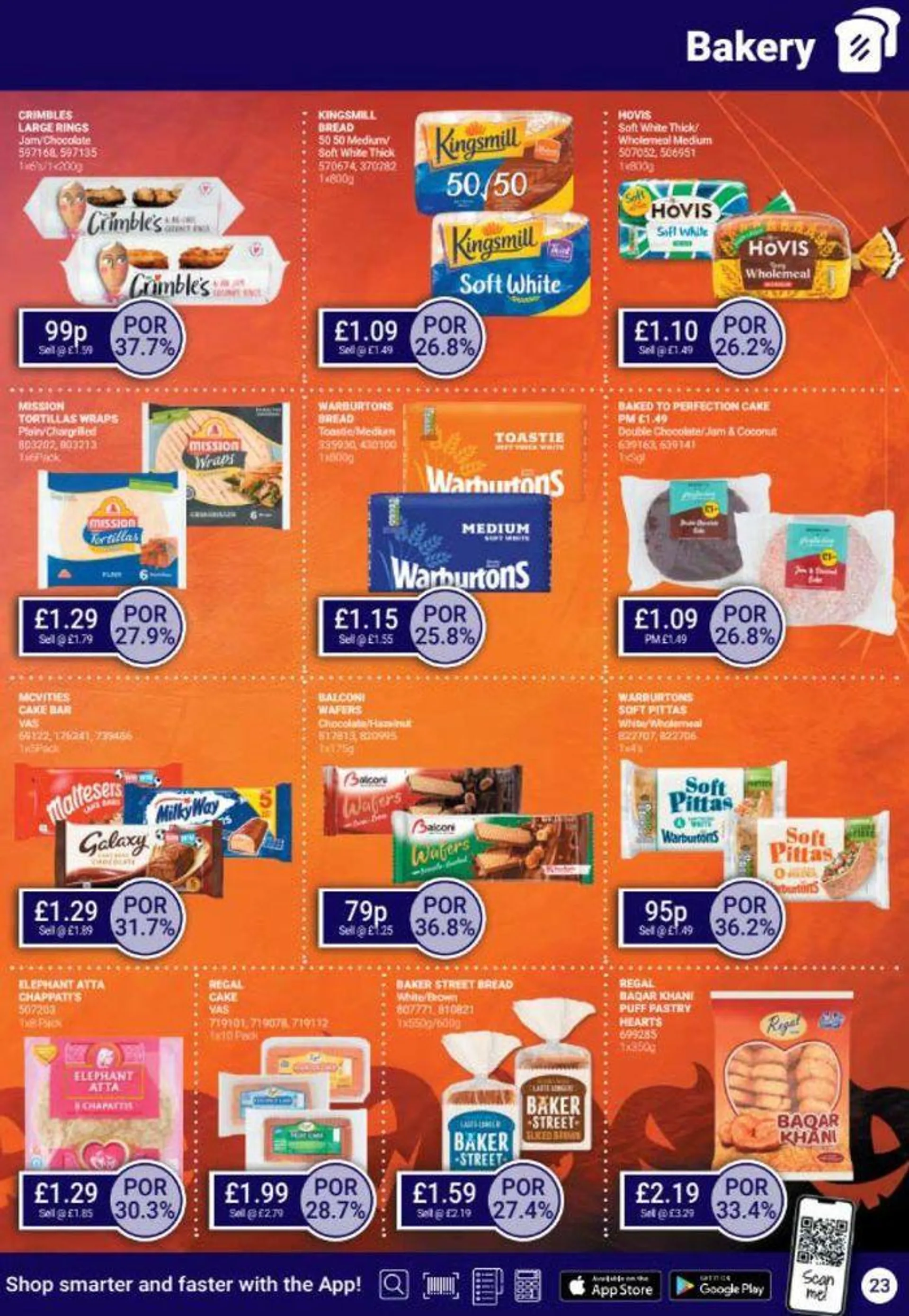 Big Deals from 19 September to 10 October 2024 - Catalogue Page 23