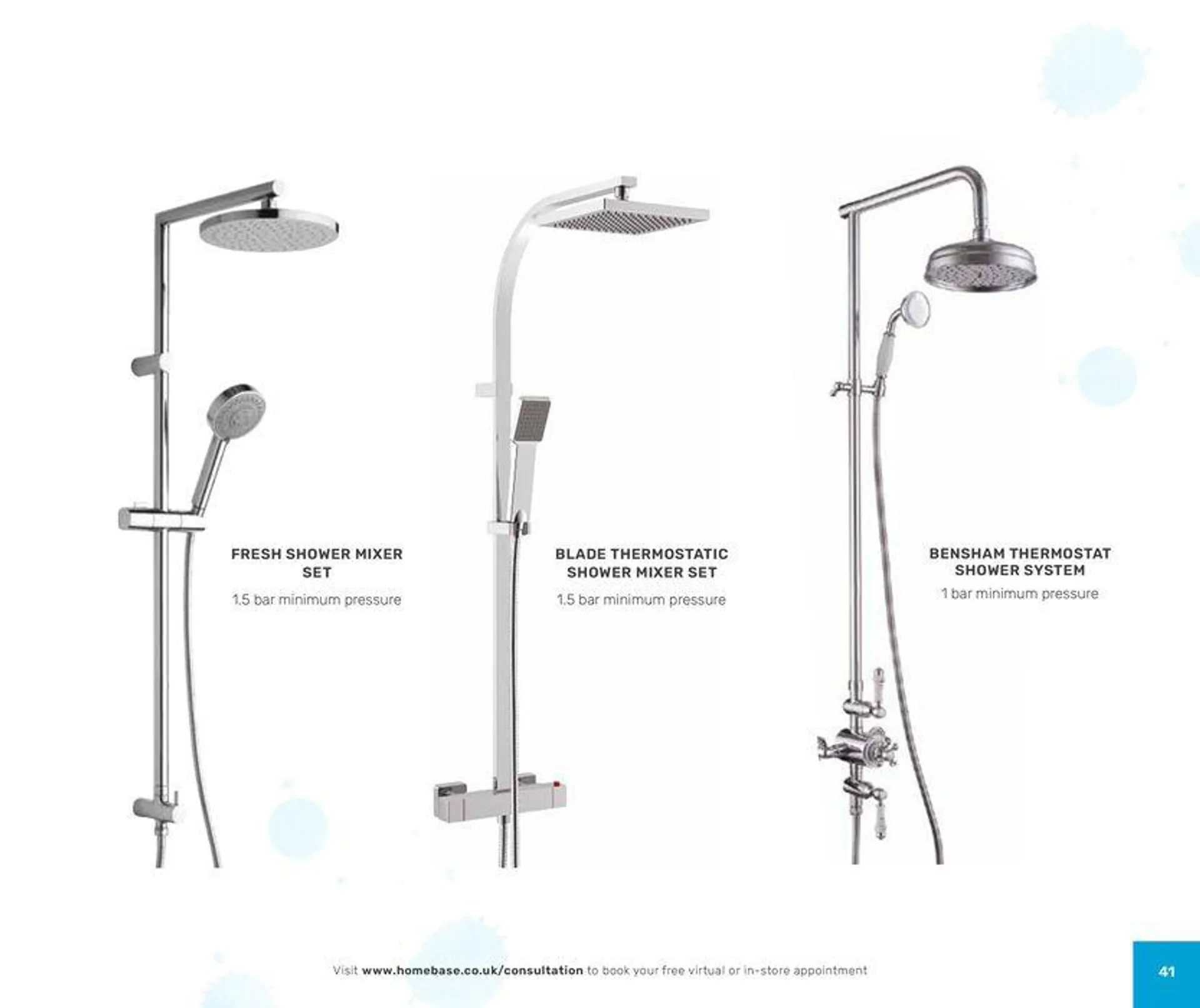 Bathrooms Collection from 11 December to 31 December 2024 - Catalogue Page 41