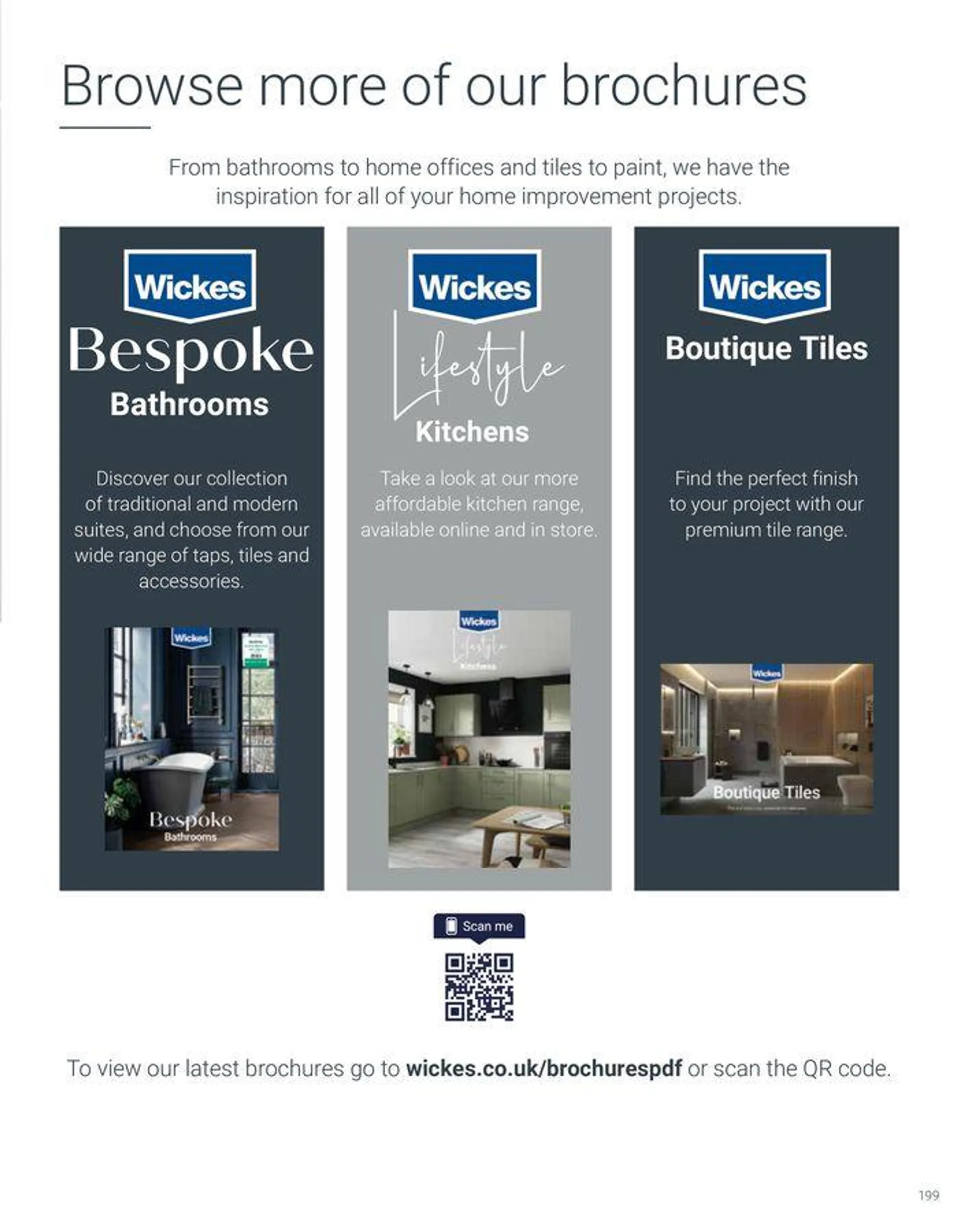 Bespoke Kitchens from 7 August to 31 December 2024 - Catalogue Page 199