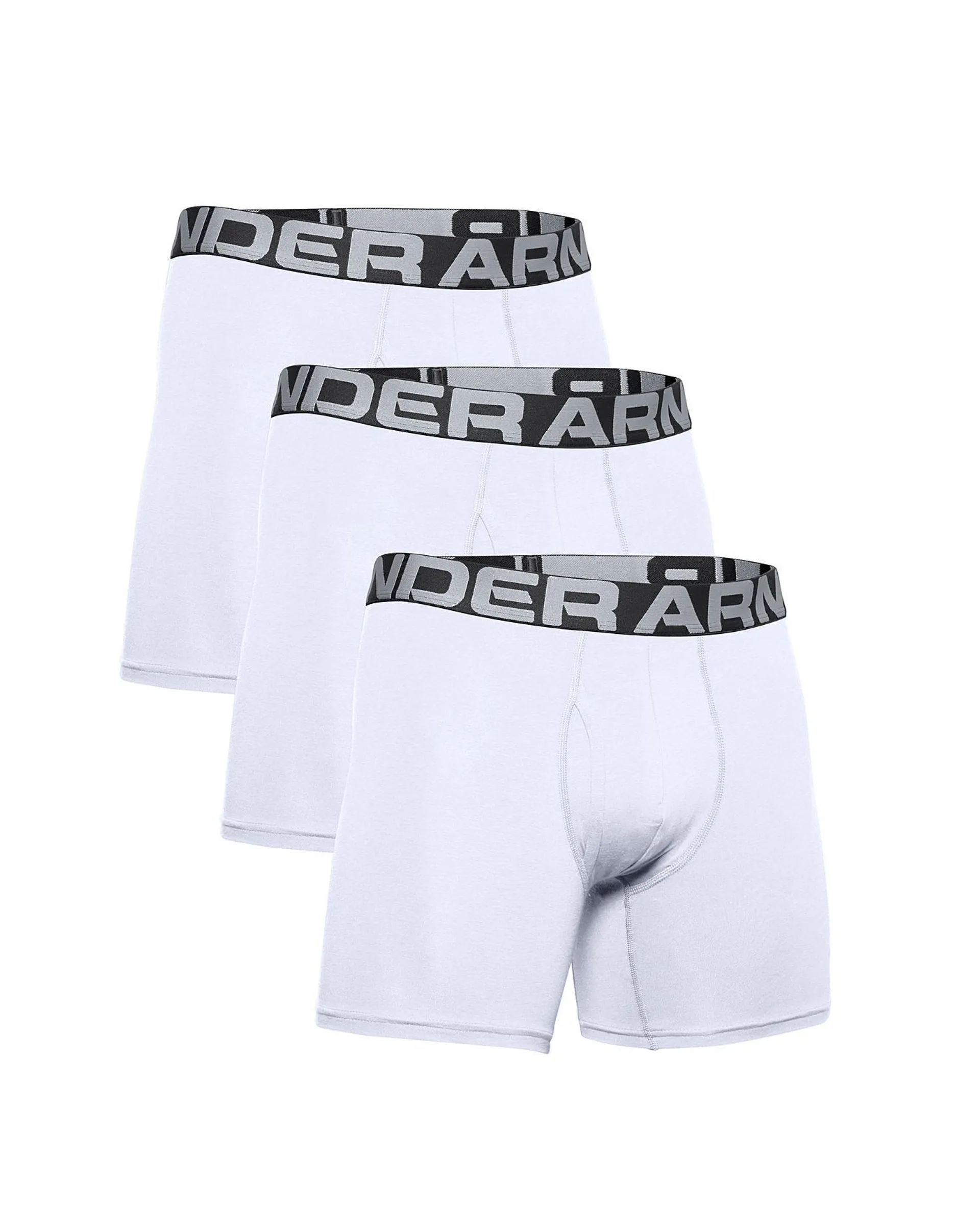 Under Armour Charged Cotton 3 Pck Boxers
