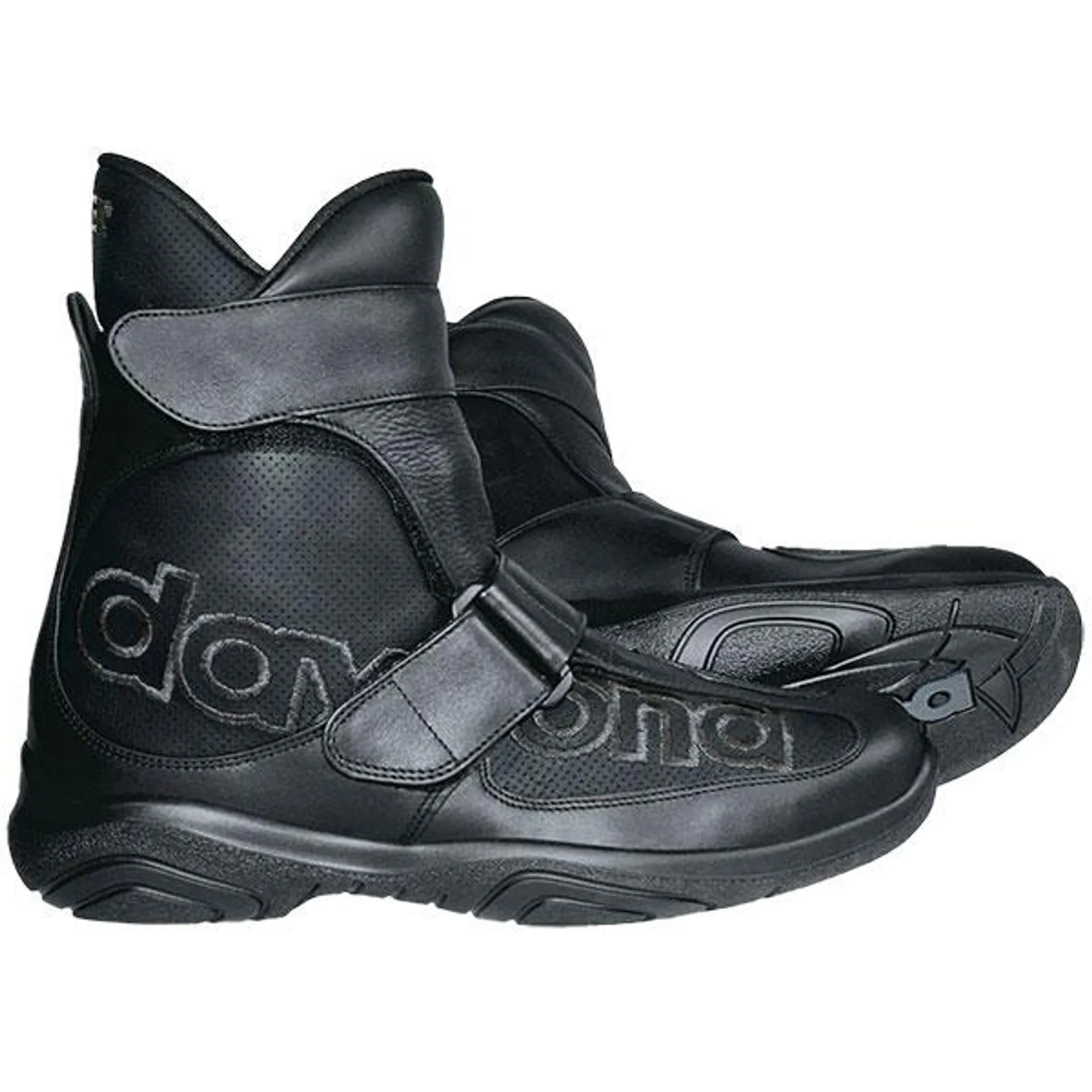 Daytona Journey Gore-Tex Boots - Black