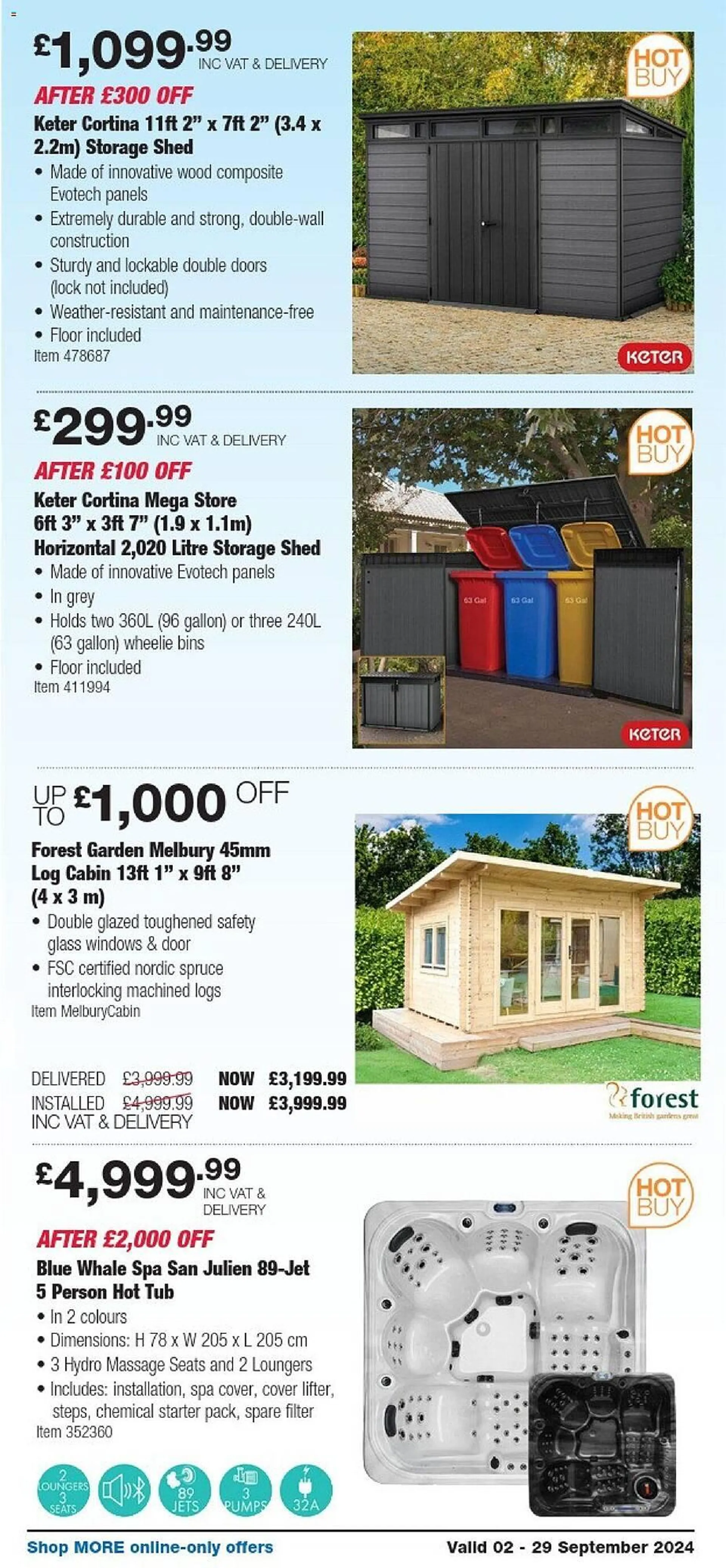 Costco leaflet - 23