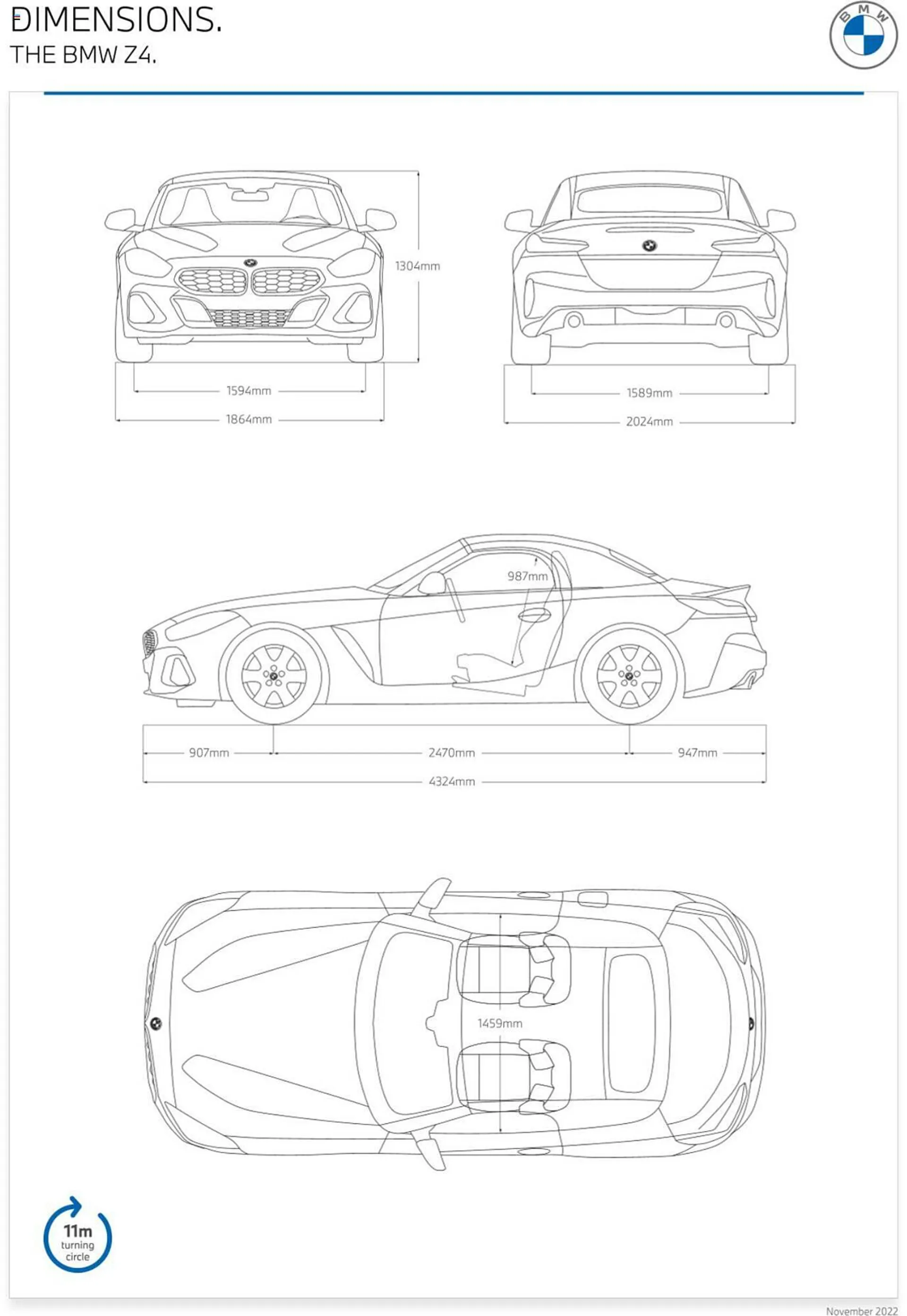 BMW leaflet from 19 January to 19 December 2024 - Catalogue Page 8